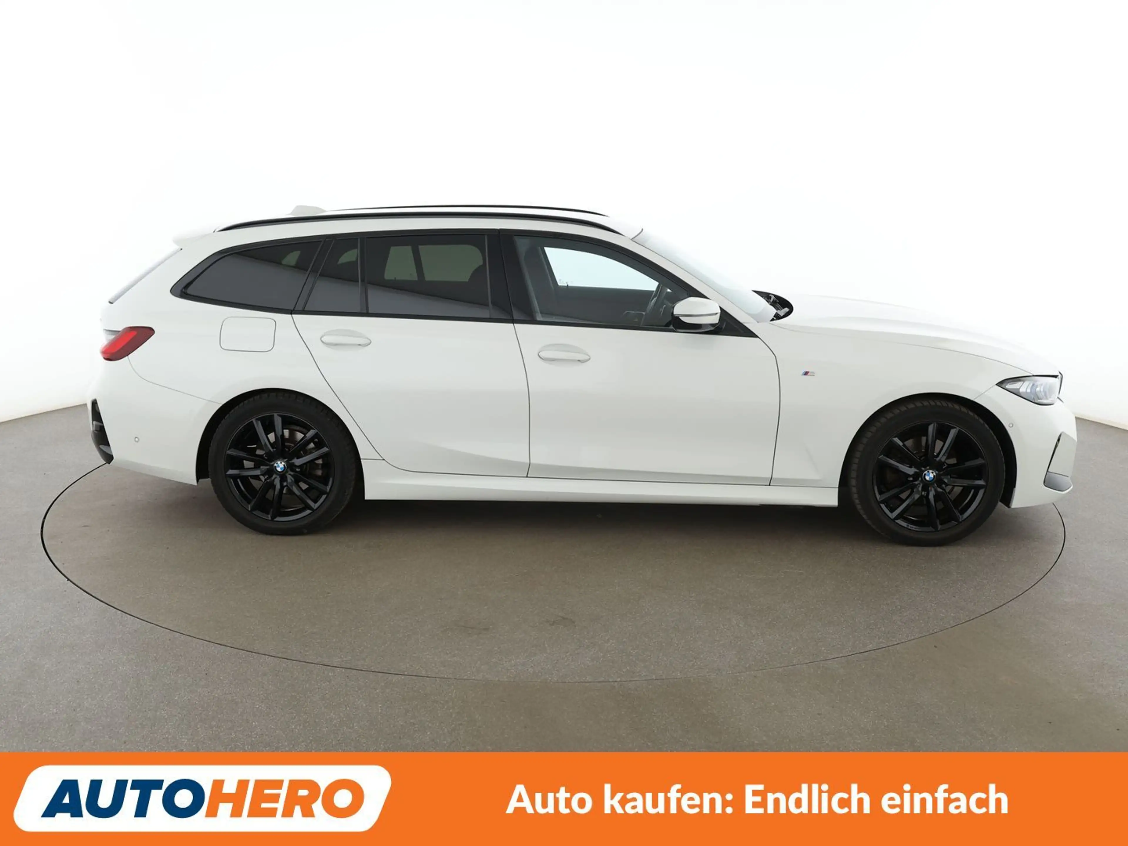 BMW 320 320i M Sport — photo 7