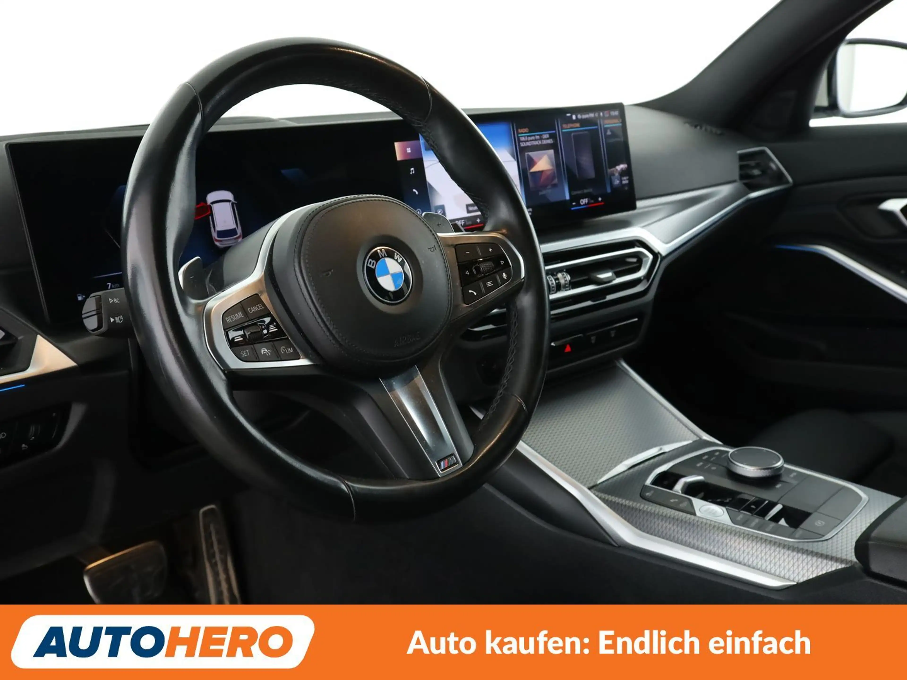 BMW 320 320i M Sport — photo 11