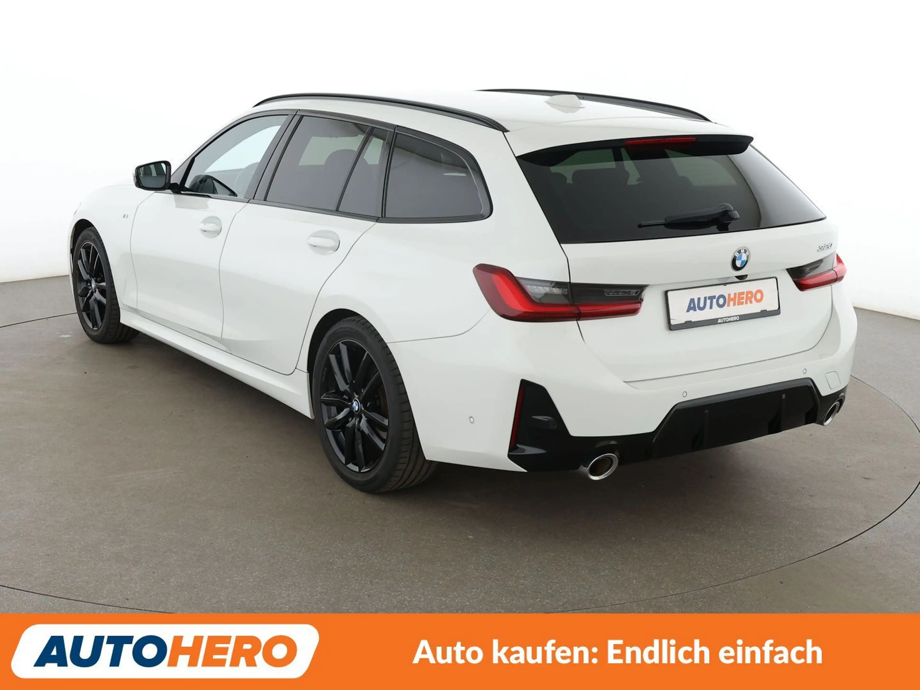 BMW 320 320i M Sport — photo 4