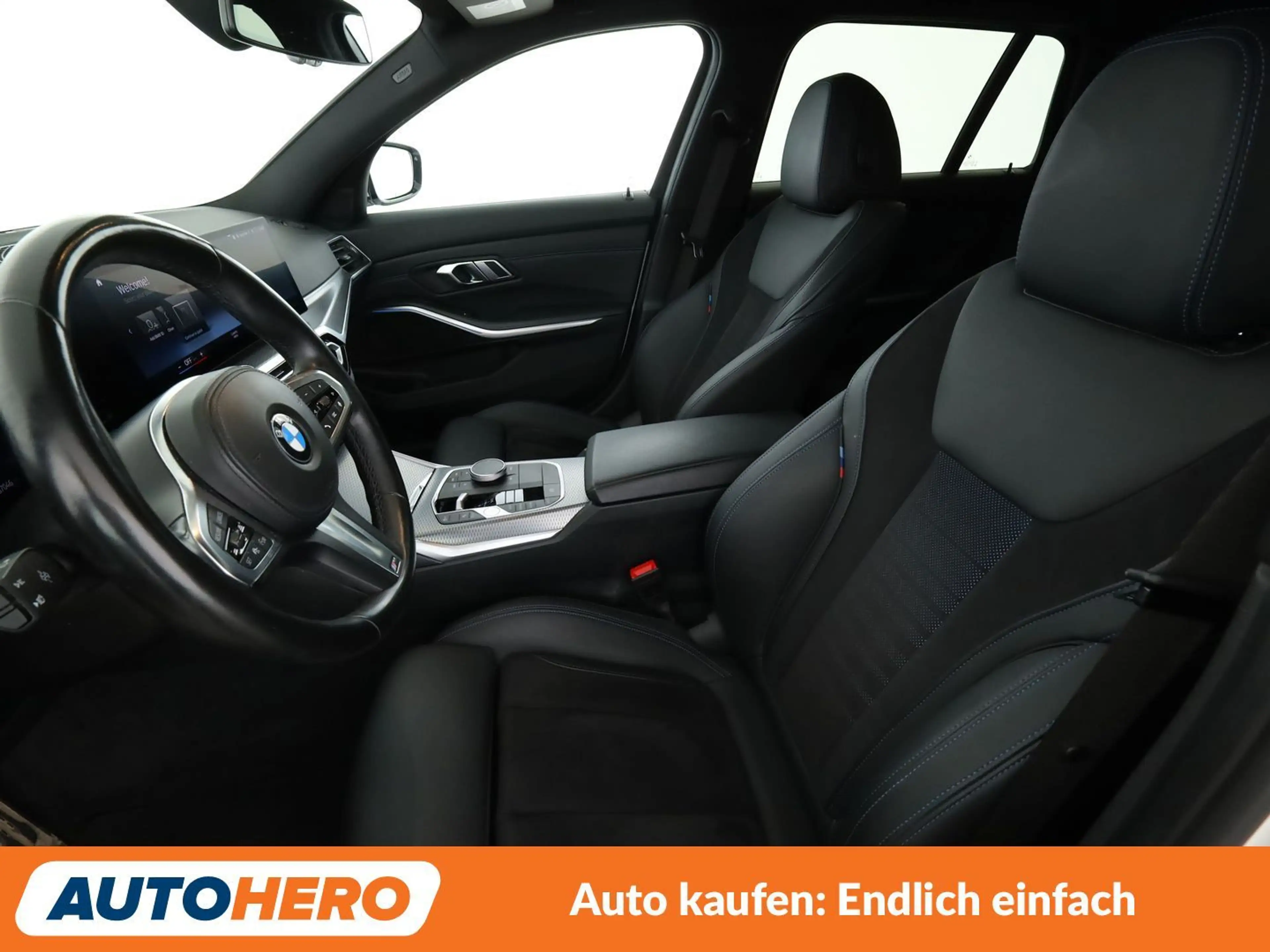 BMW 320 320i M Sport — photo 10