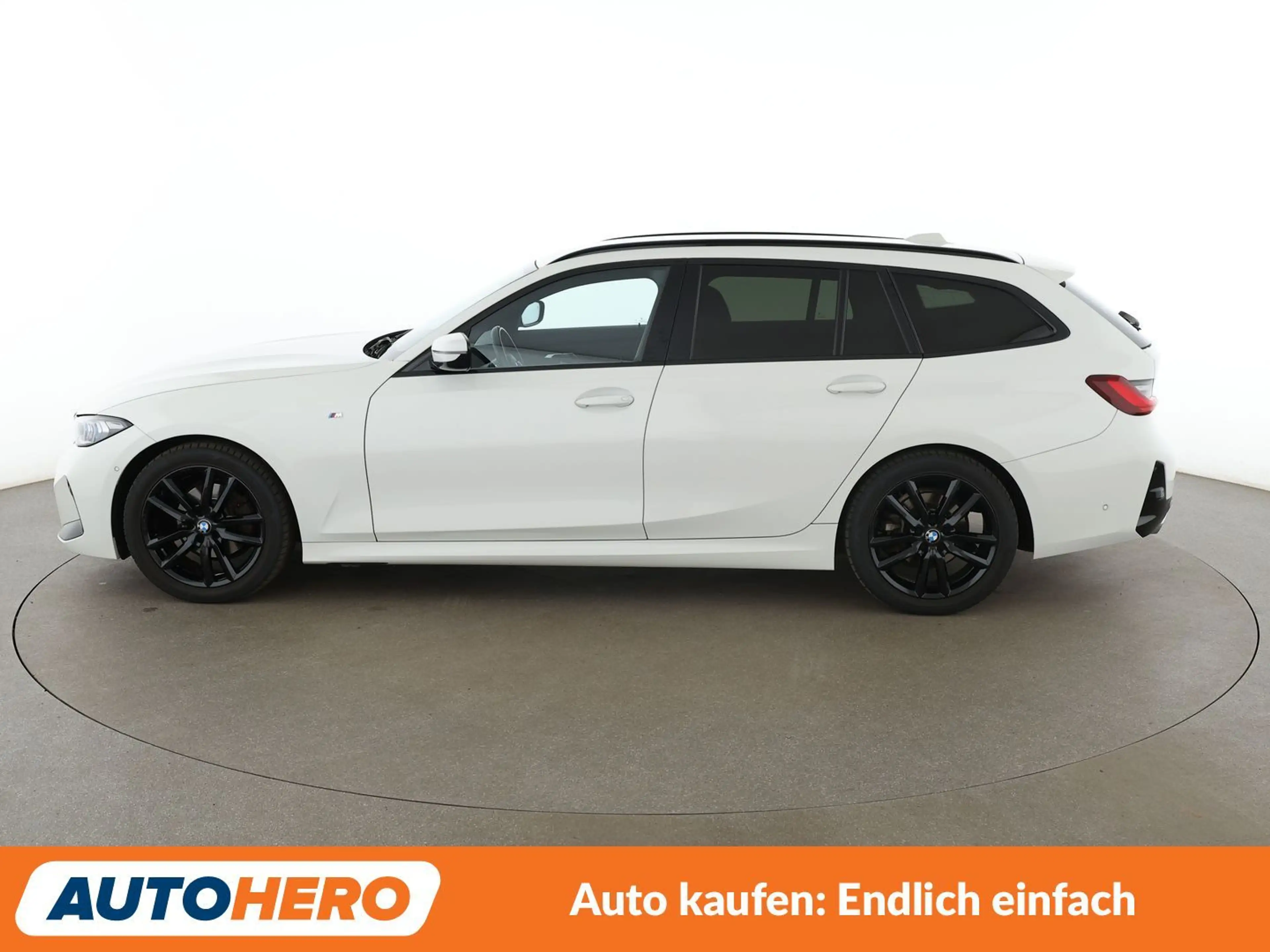 BMW 320 320i M Sport — photo 3