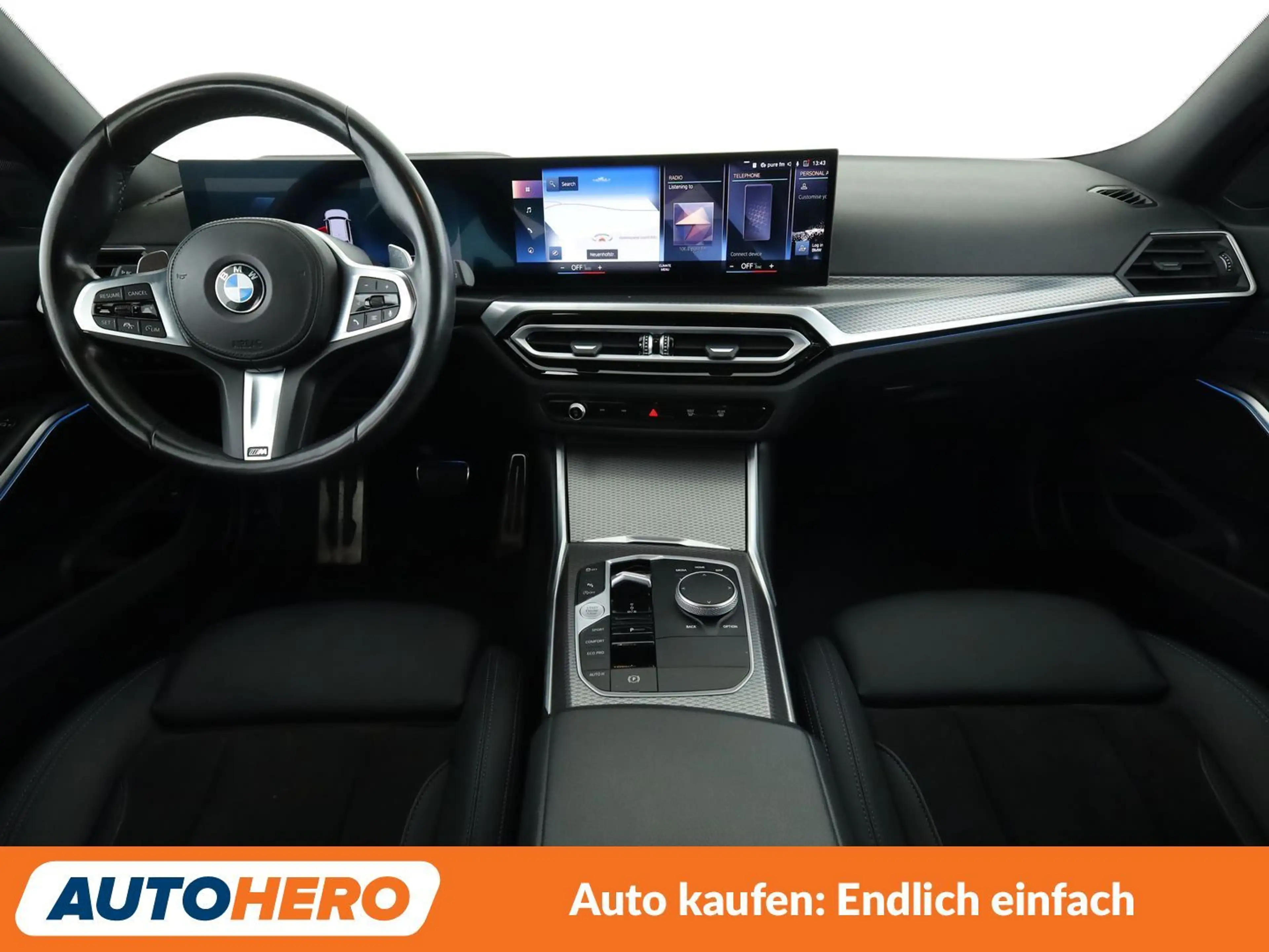 BMW 320 320i M Sport — photo 12