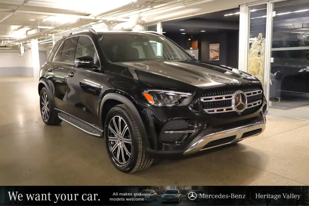 2026 Mercedes-Benz GLE