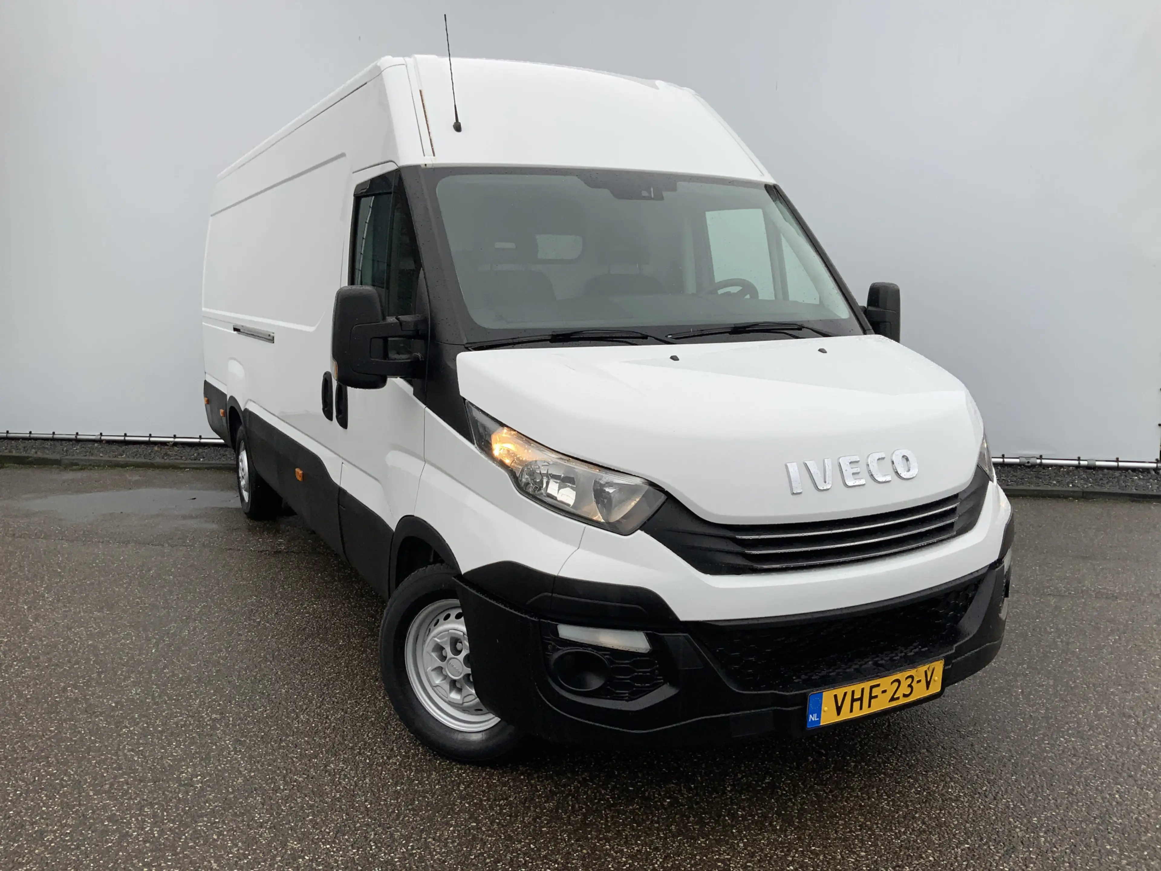 Iveco Daily 35S16V 2.3 410 H2 Maxi Automaat 3 Zits Airco Opsta — photo 12
