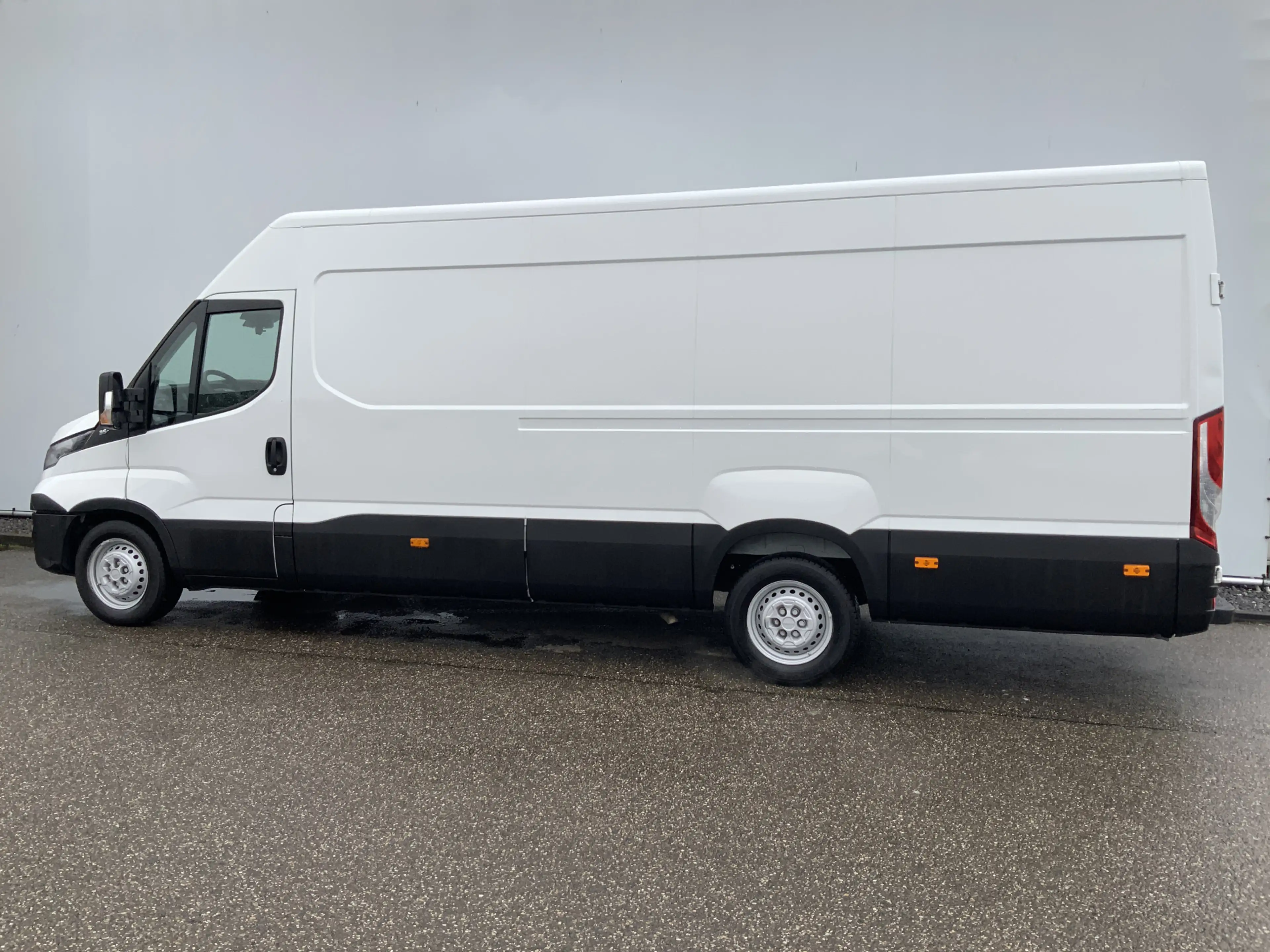 Iveco Daily 35S16V 2.3 410 H2 Maxi Automaat 3 Zits Airco Opsta — photo 3