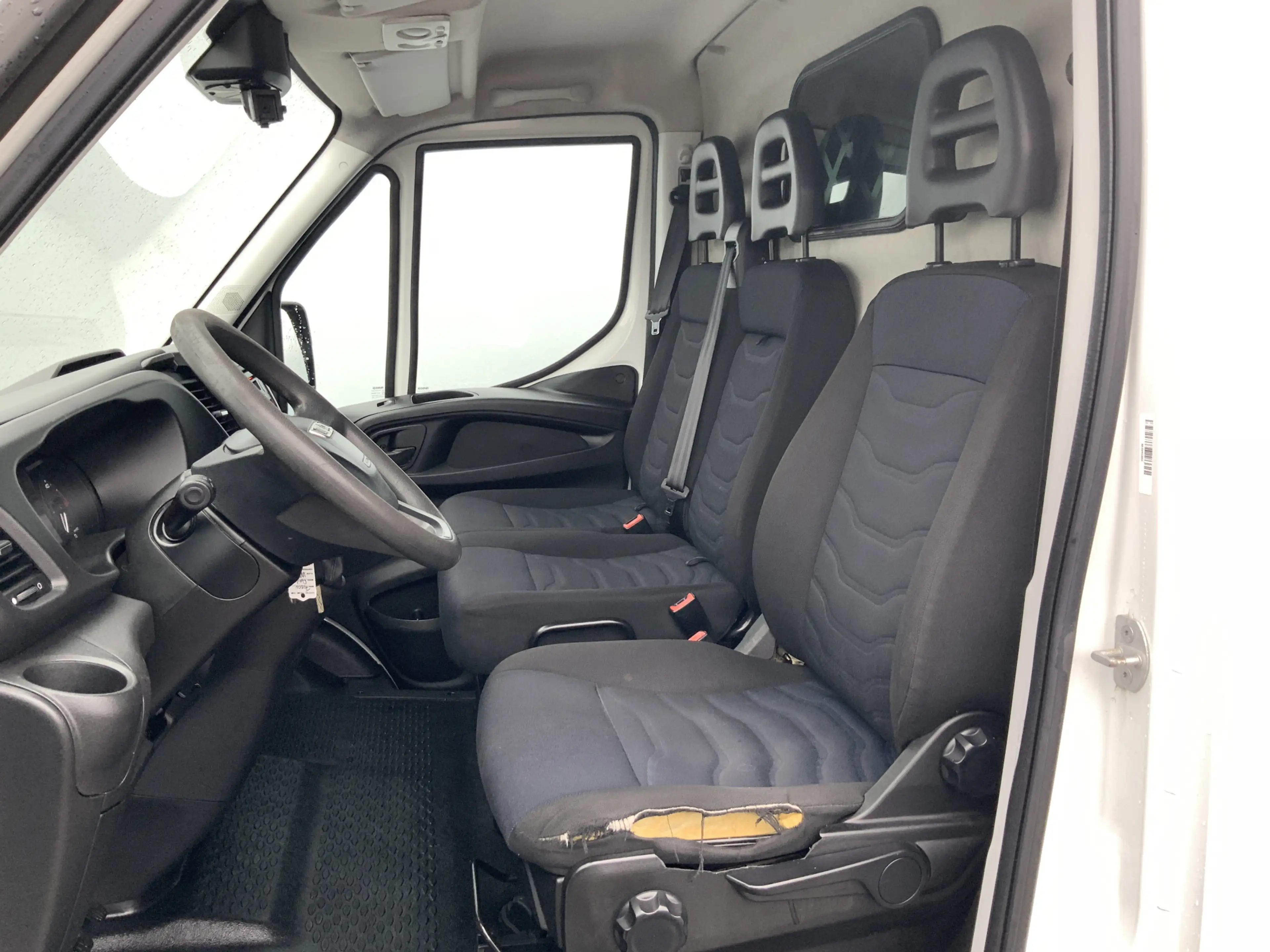 Iveco Daily 35S16V 2.3 410 H2 Maxi Automaat 3 Zits Airco Opsta — photo 4