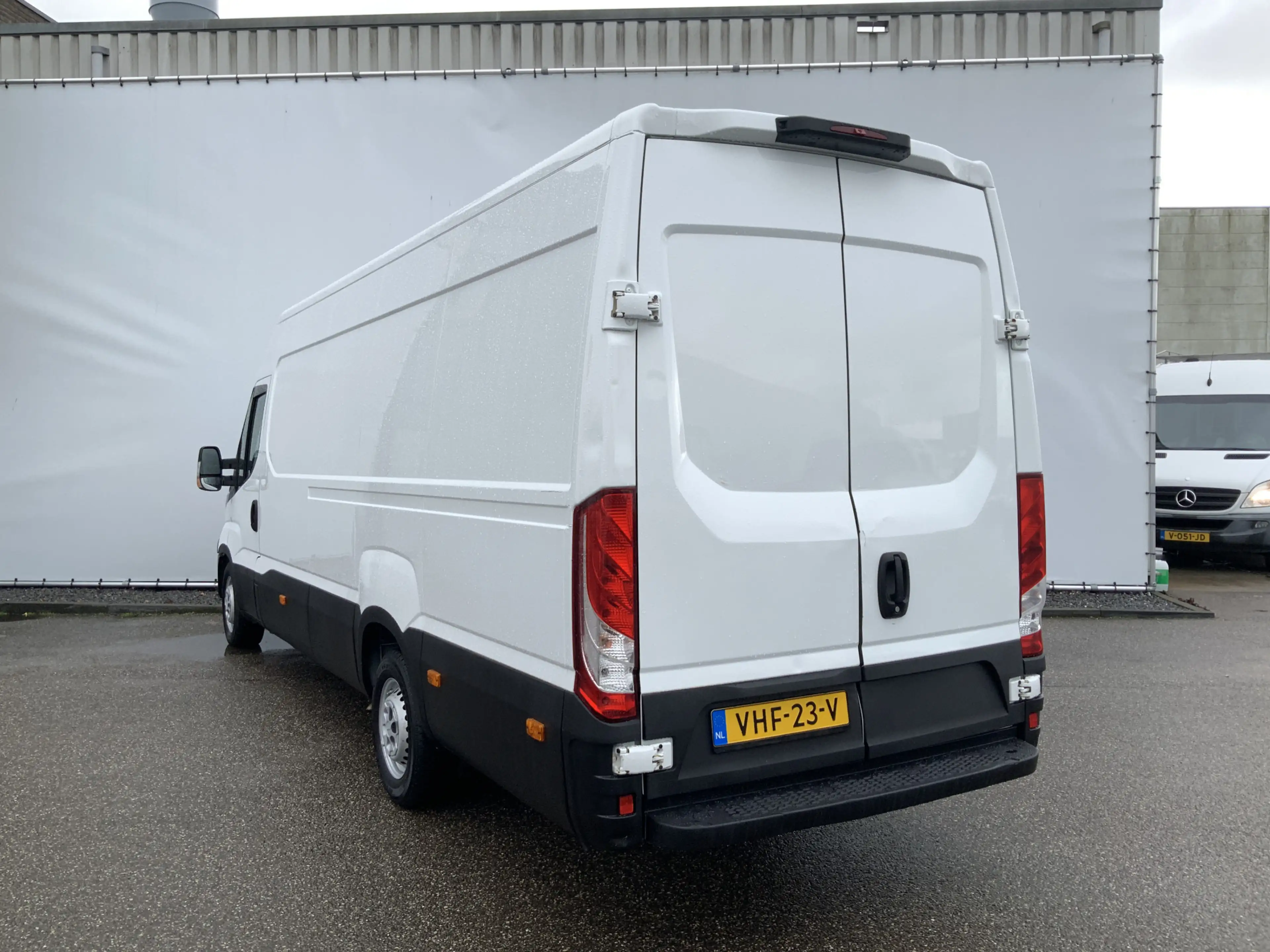 Iveco Daily 35S16V 2.3 410 H2 Maxi Automaat 3 Zits Airco Opsta — photo 2