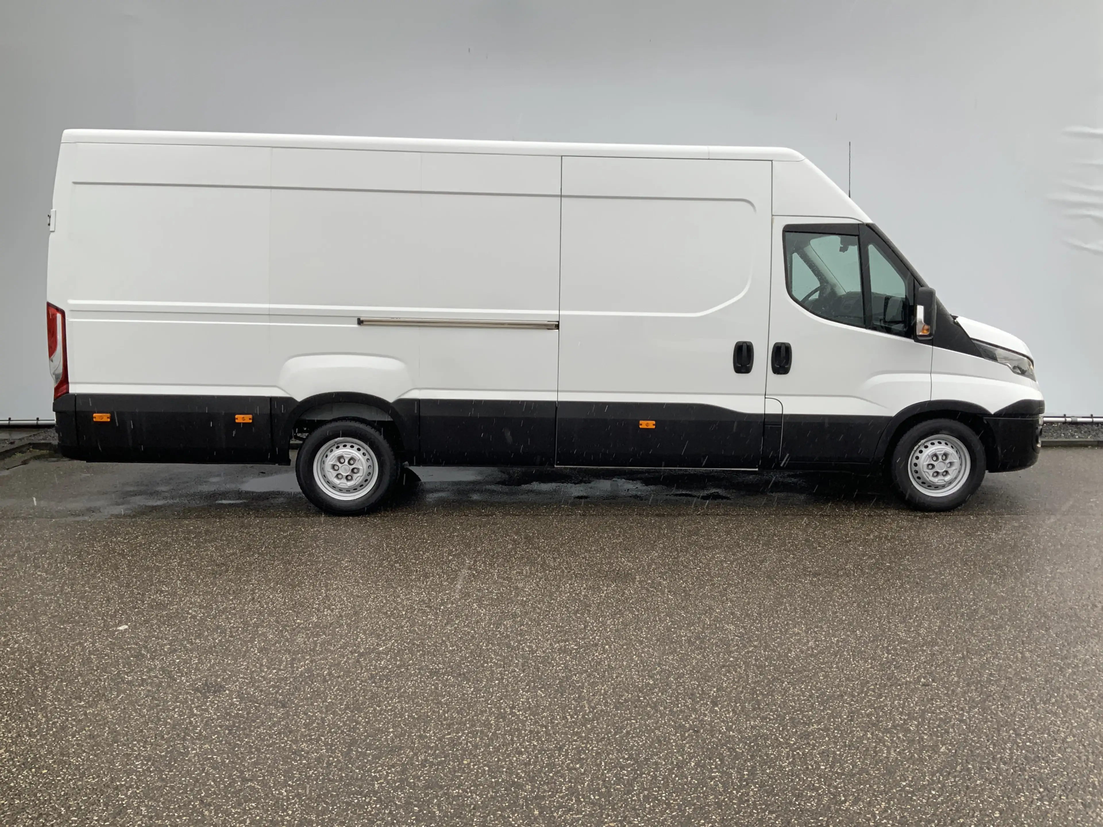 Iveco Daily 35S16V 2.3 410 H2 Maxi Automaat 3 Zits Airco Opsta — photo 11