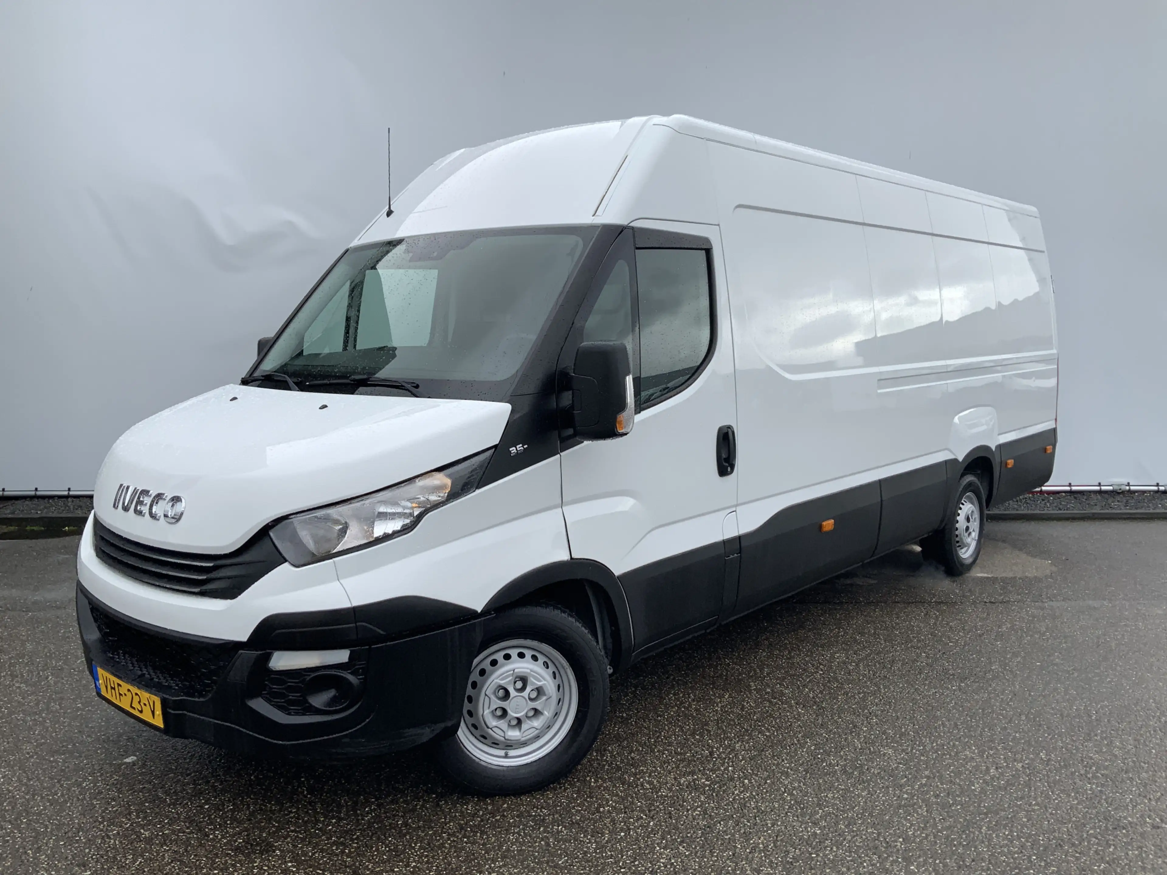 Iveco Daily 35S16V 2.3 410 H2 Maxi Automaat 3 Zits Airco Opsta
