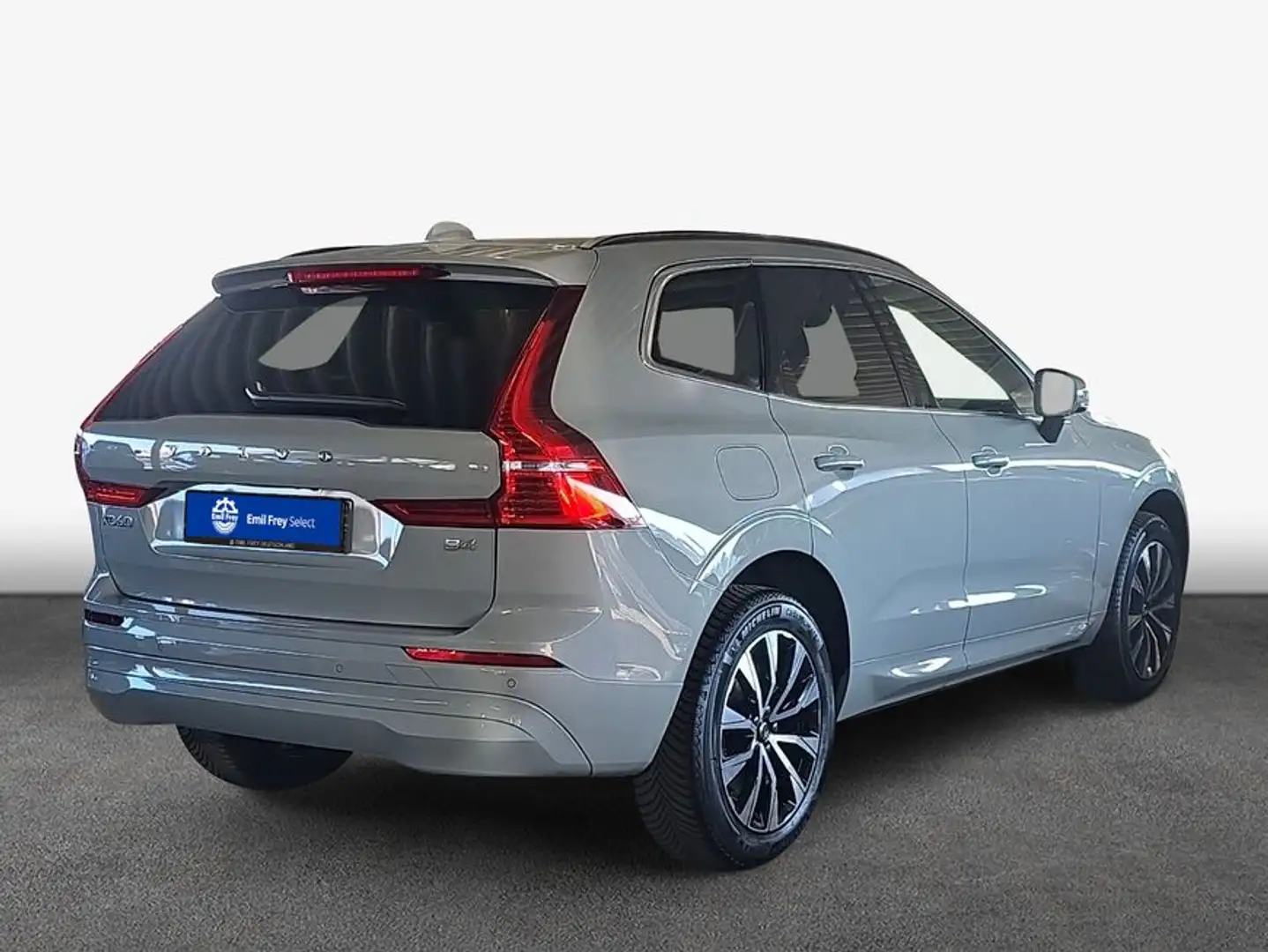 Volvo XC60 XC60 B4 D Core Grigio - 2