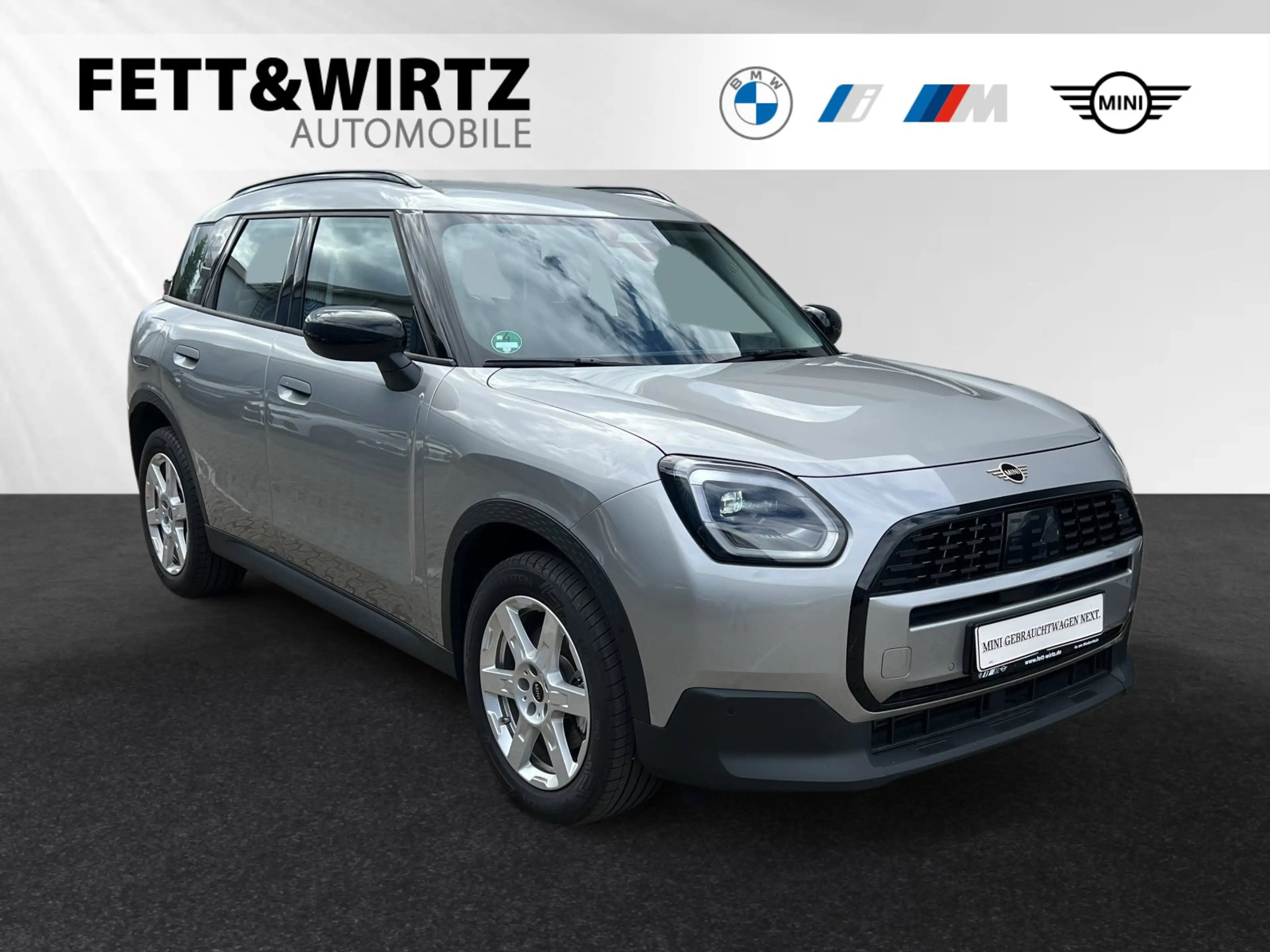 MINI Cooper Countryman Countryman C Anhängerk.|Head-Up|Driving&ParkingAss