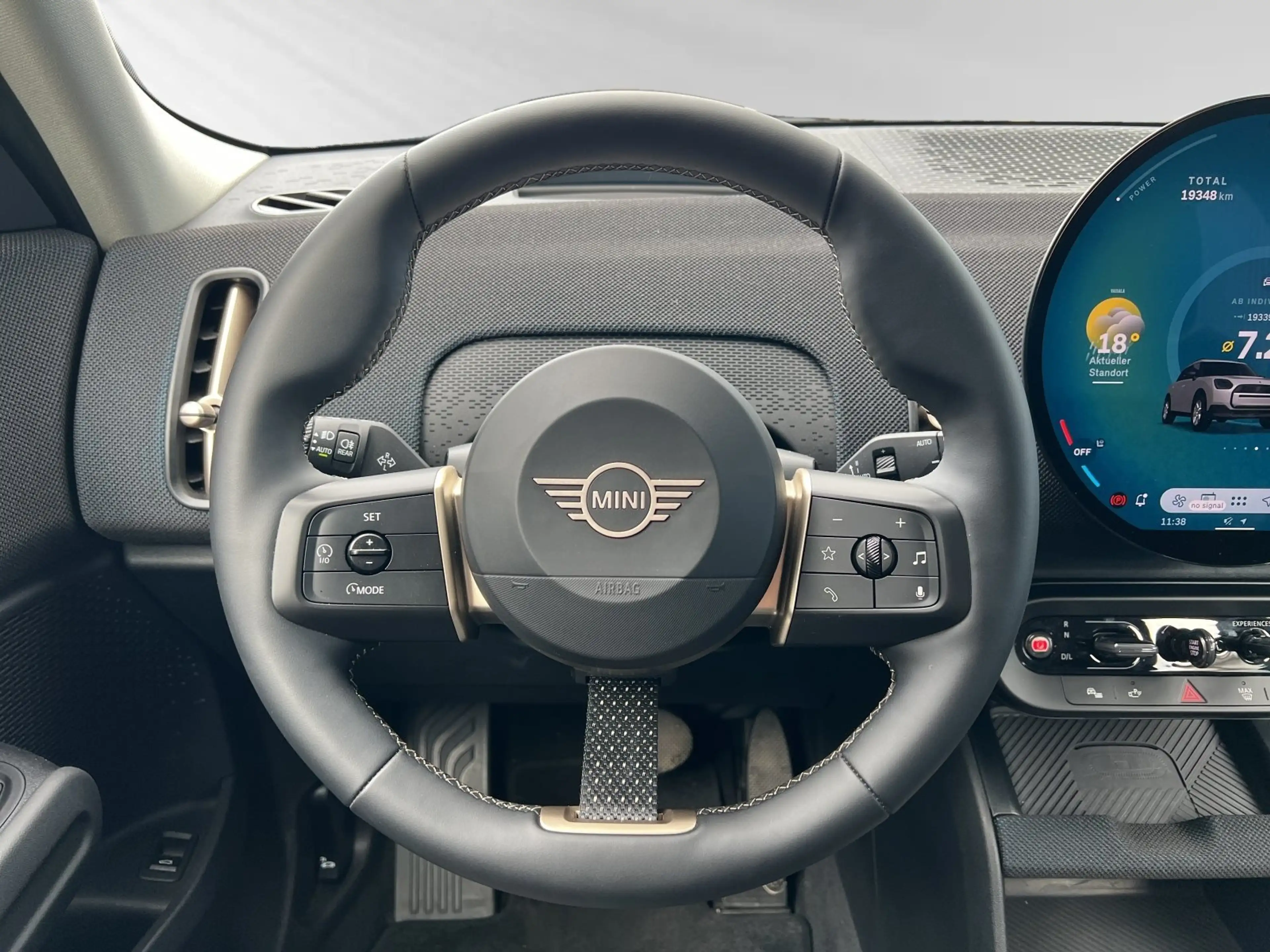 MINI Cooper Countryman Countryman C Anhängerk.|Head-Up|Driving&ParkingAss — photo 11