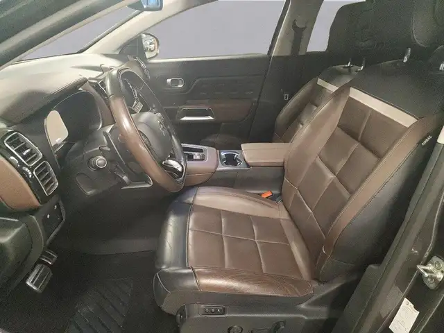 Citroen C5 Aircross view 10