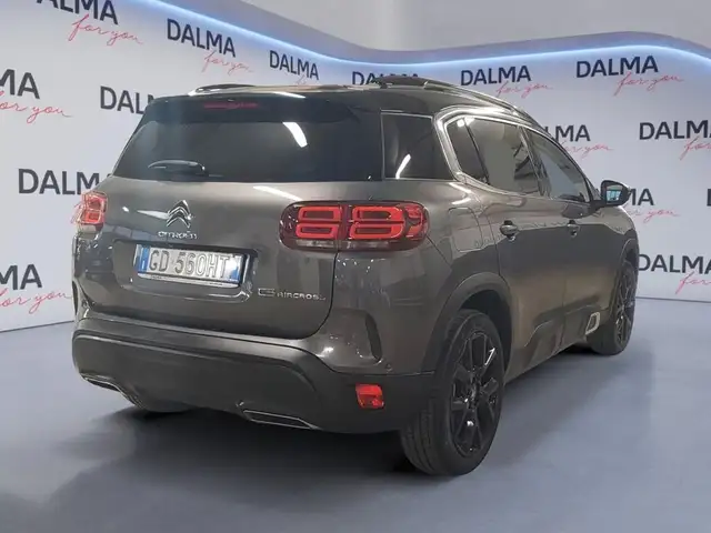 Citroen C5 Aircross view 5