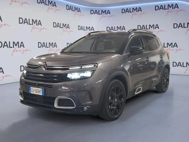 2021 Citroen C5 Aircross in Grey for sale