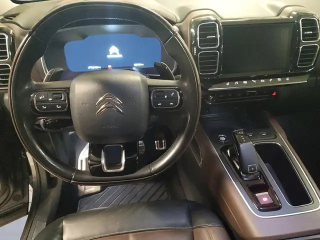 Citroen C5 Aircross view 11