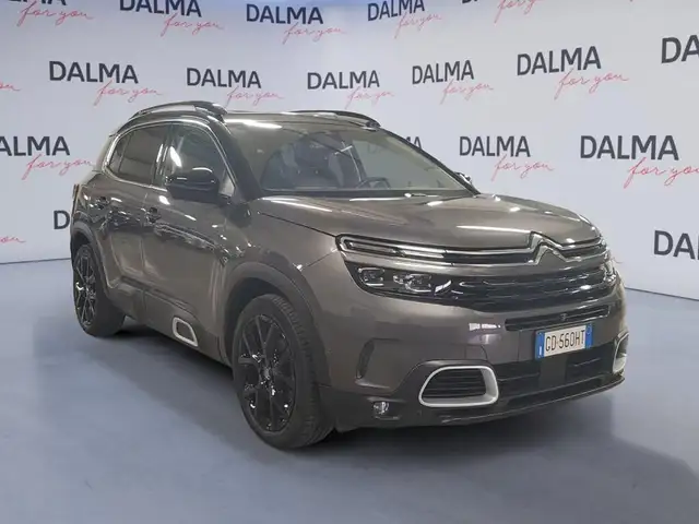 Citroen C5 Aircross view 7