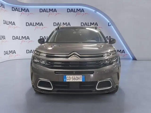 Citroen C5 Aircross view 8