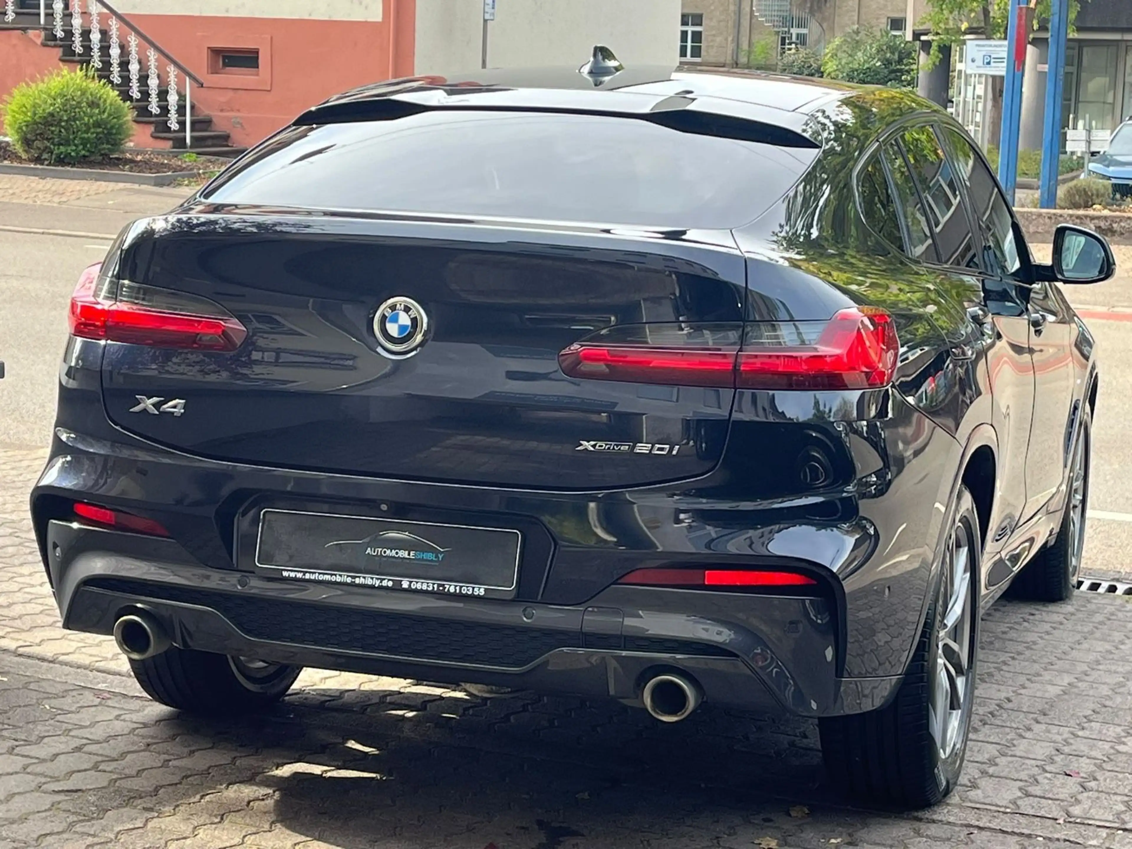 BMW X4 xDrive 20i M Sport Paket Leder — photo 6