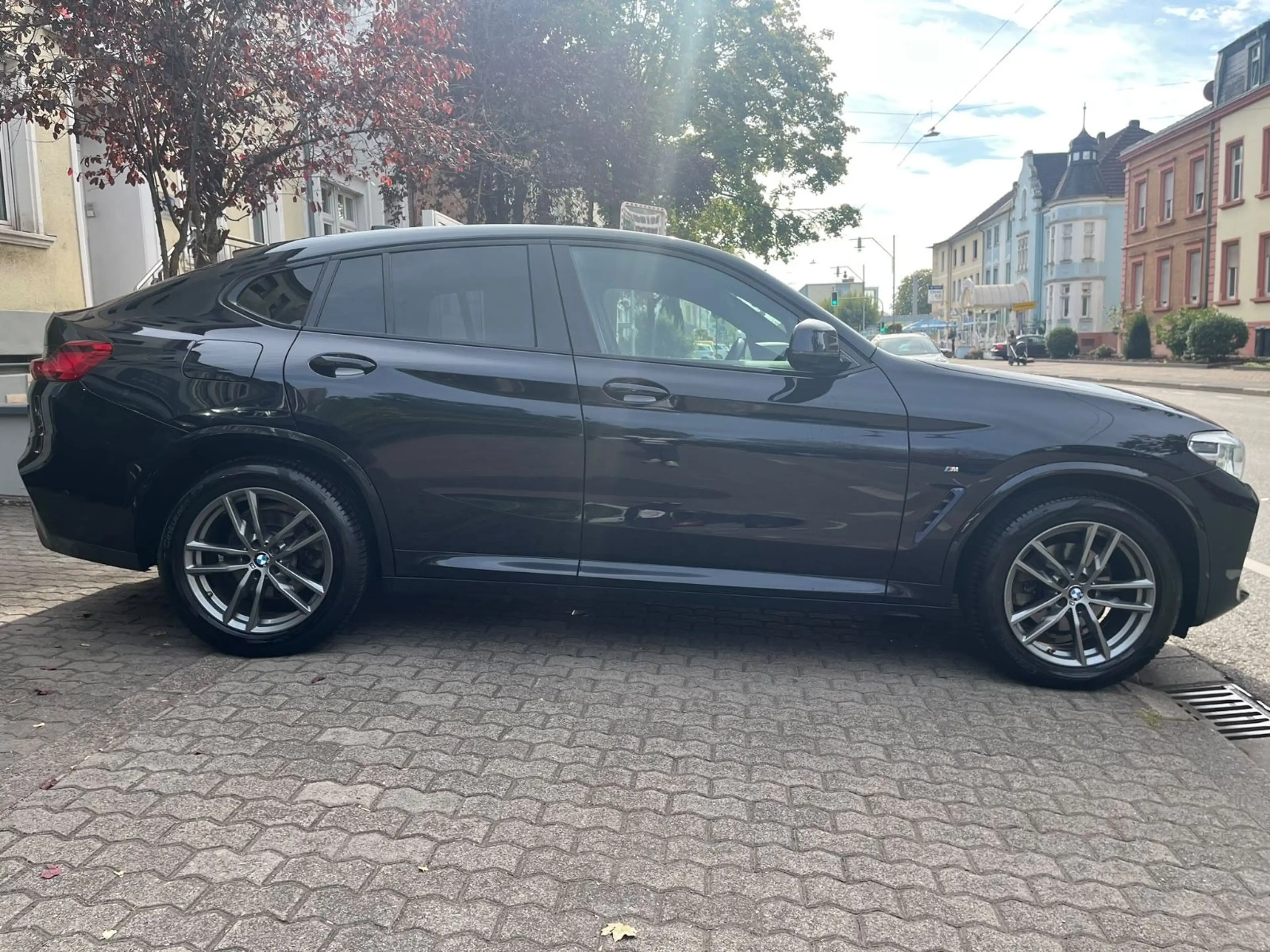 BMW X4 xDrive 20i M Sport Paket Leder — photo 4