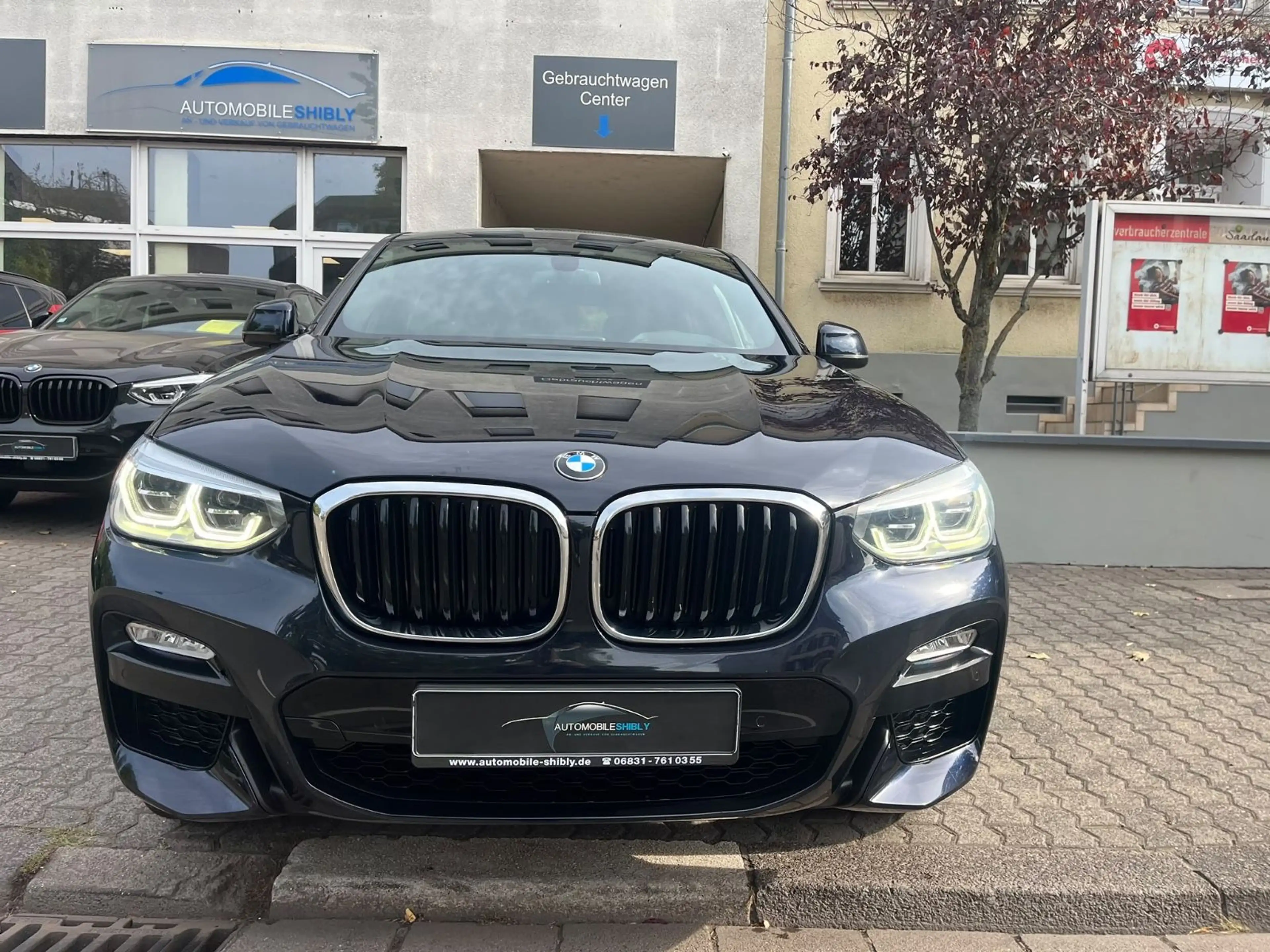 BMW X4 xDrive 20i M Sport Paket Leder — photo 2