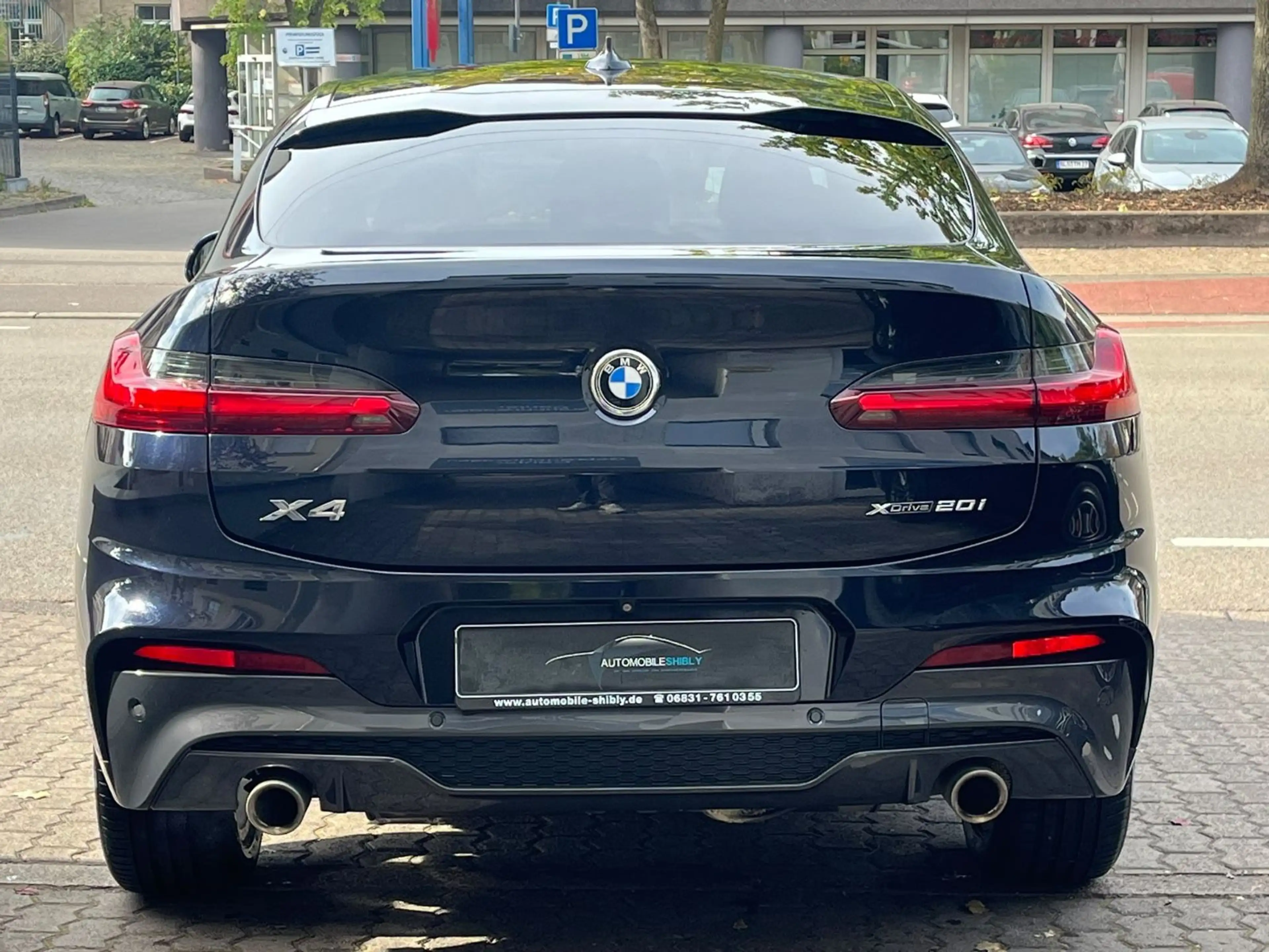 BMW X4 xDrive 20i M Sport Paket Leder — photo 7