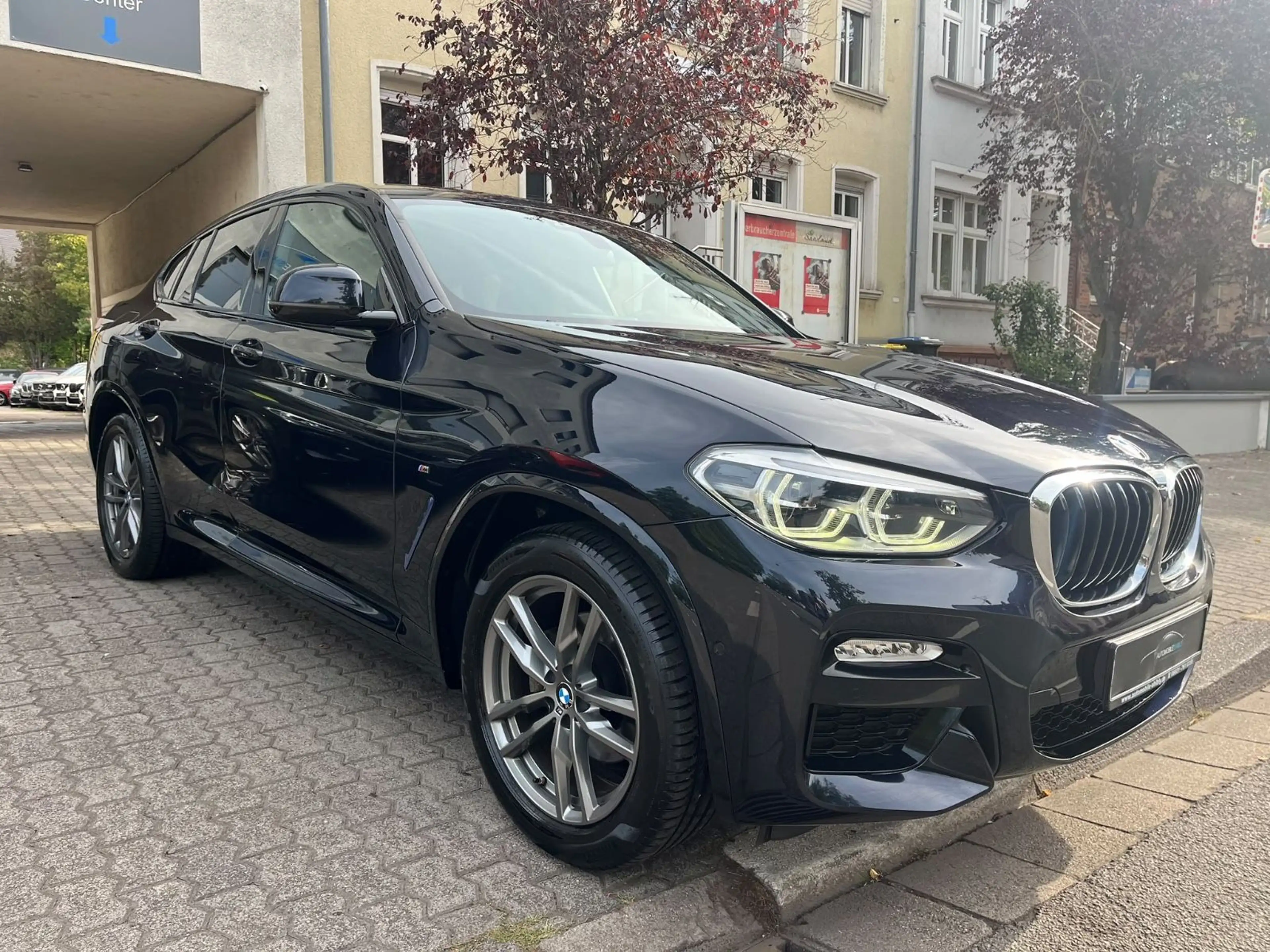 BMW X4 xDrive 20i M Sport Paket Leder — photo 3