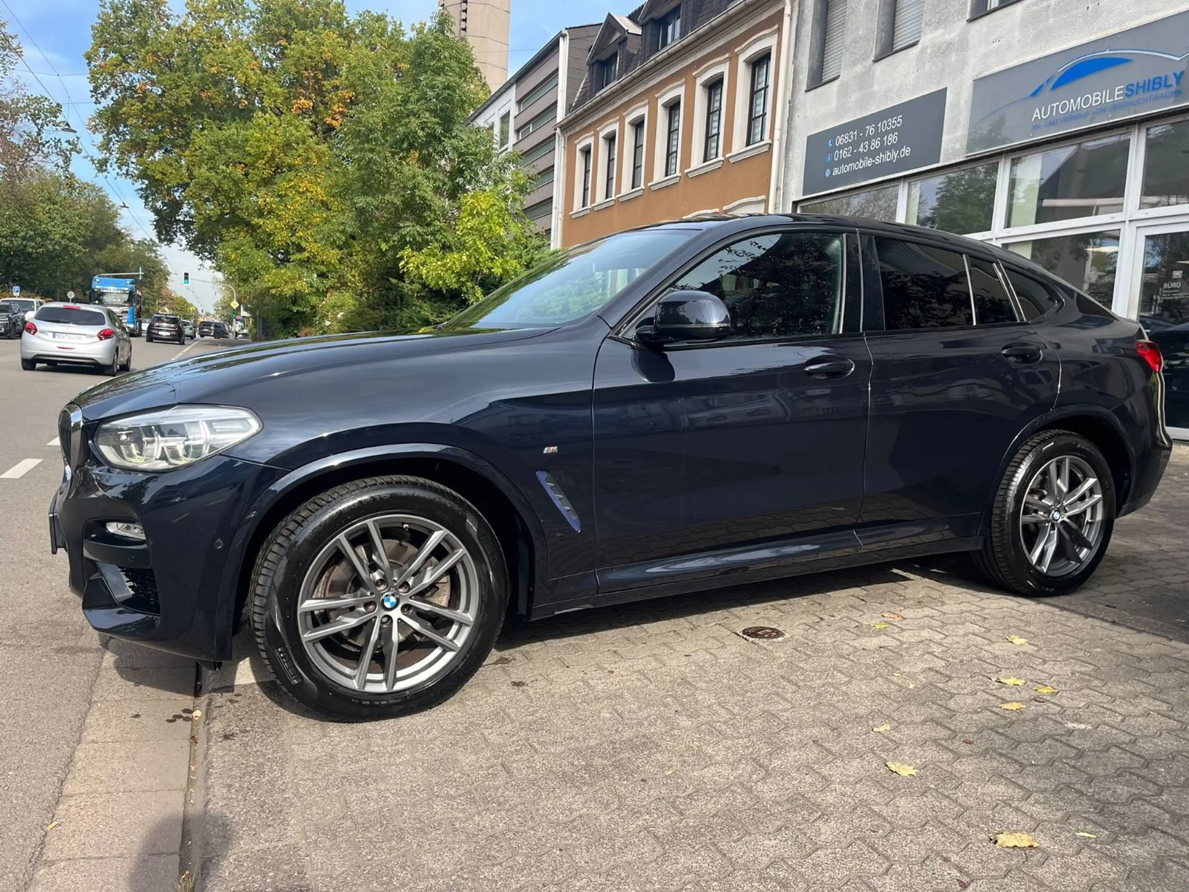 BMW X4 xDrive 20i M Sport Paket Leder — photo 5