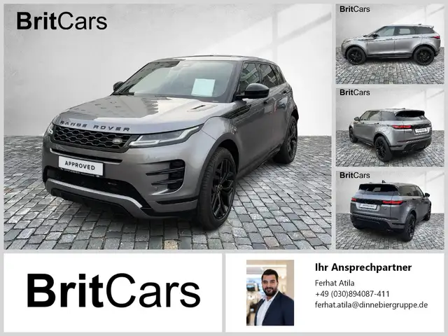 Land Rover Range Rover Evoque 1.5 Plug in Hybrid P300e R Dynamic SE CAM SD