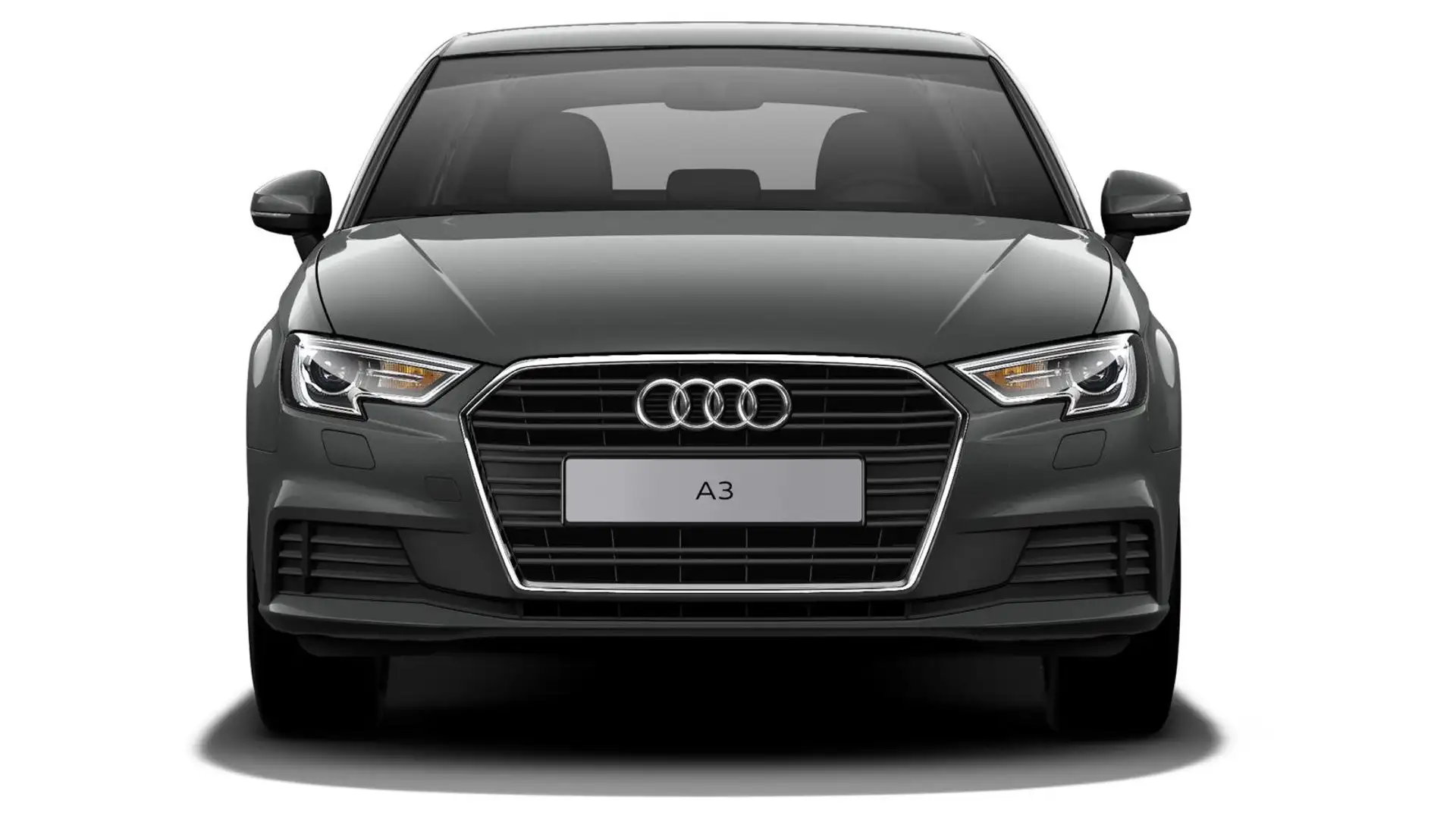 Audi A3 A3 SPB 30 TFSI Business Grigio - 1