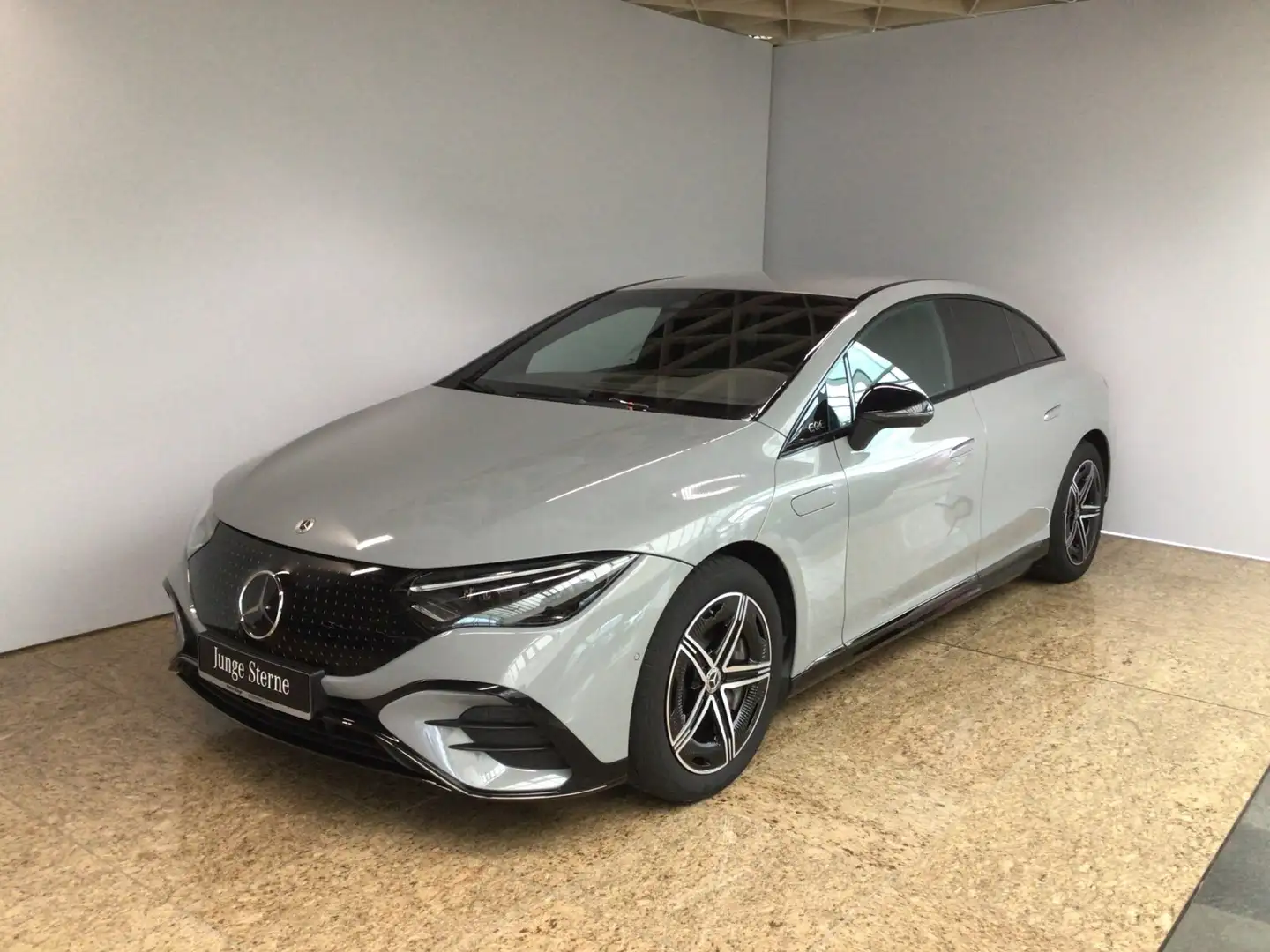 Mercedes-Benz EQE 500 EQE 500 4M AMG Line/Premium/Hyper/AHK/Night/Digi Gris - 2