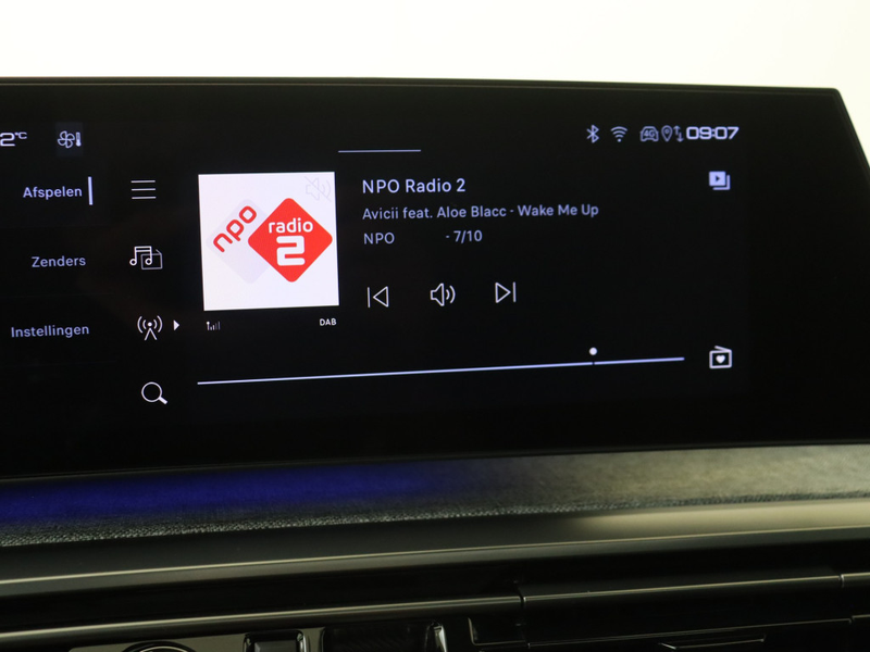 Peugeot 5008 e-5008 GT Exclusive 73 kWh 7p NIEUWE AUTO MET VOOR — photo 15