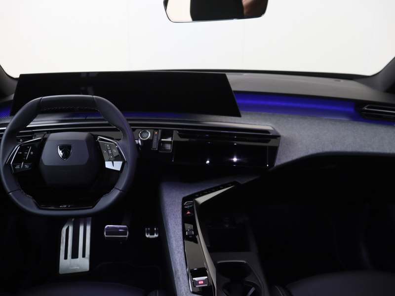 Peugeot 5008 e-5008 GT Exclusive 73 kWh 7p NIEUWE AUTO MET VOOR — photo 9