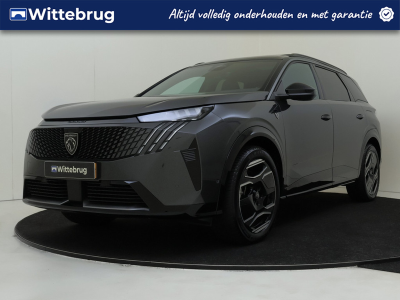 Peugeot 5008 e-5008 GT Exclusive 73 kWh 7p NIEUWE AUTO MET VOOR