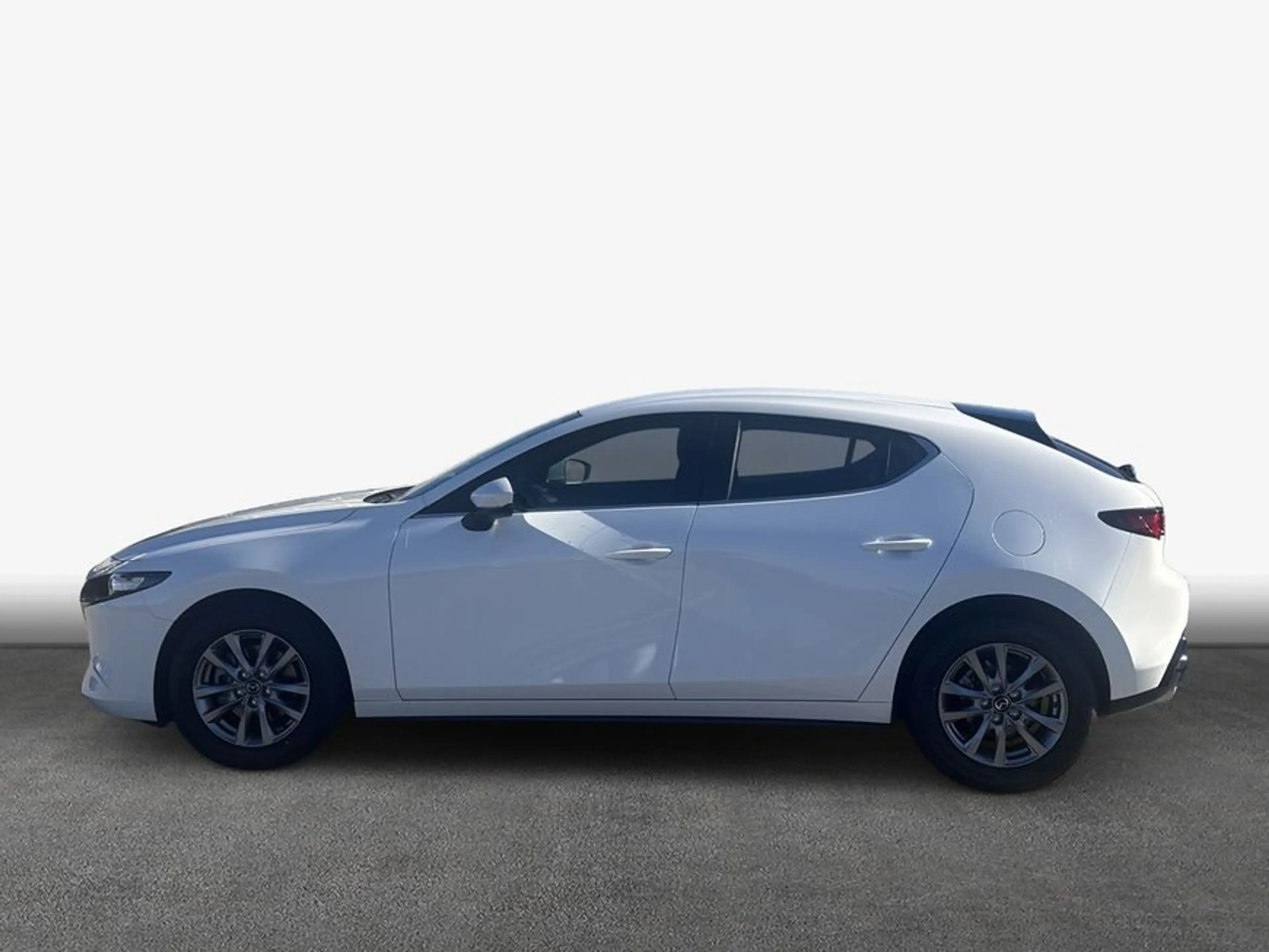 Mazda 3 e-SKYACTIV-G 140 M HYBRID Aut. PRIME-LINE 103 kW — photo 4