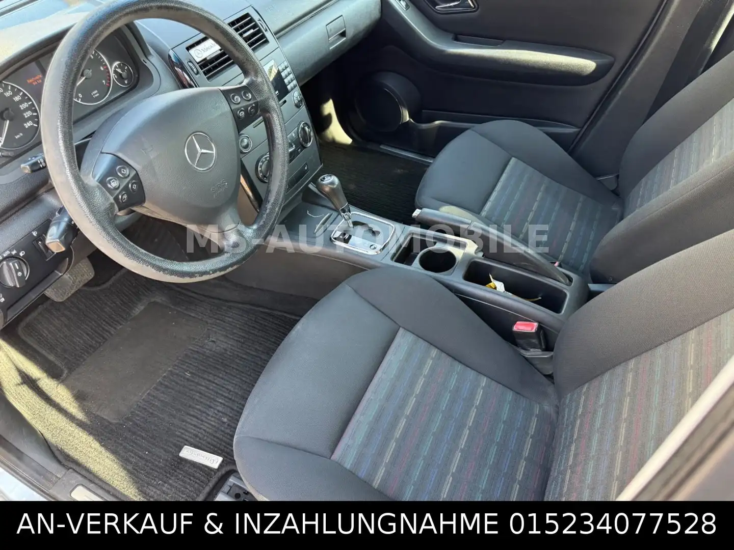 Mercedes-Benz A 150 A -Klasse * AUTOMATIK * TÜV NEU * 09/27 * - 2
