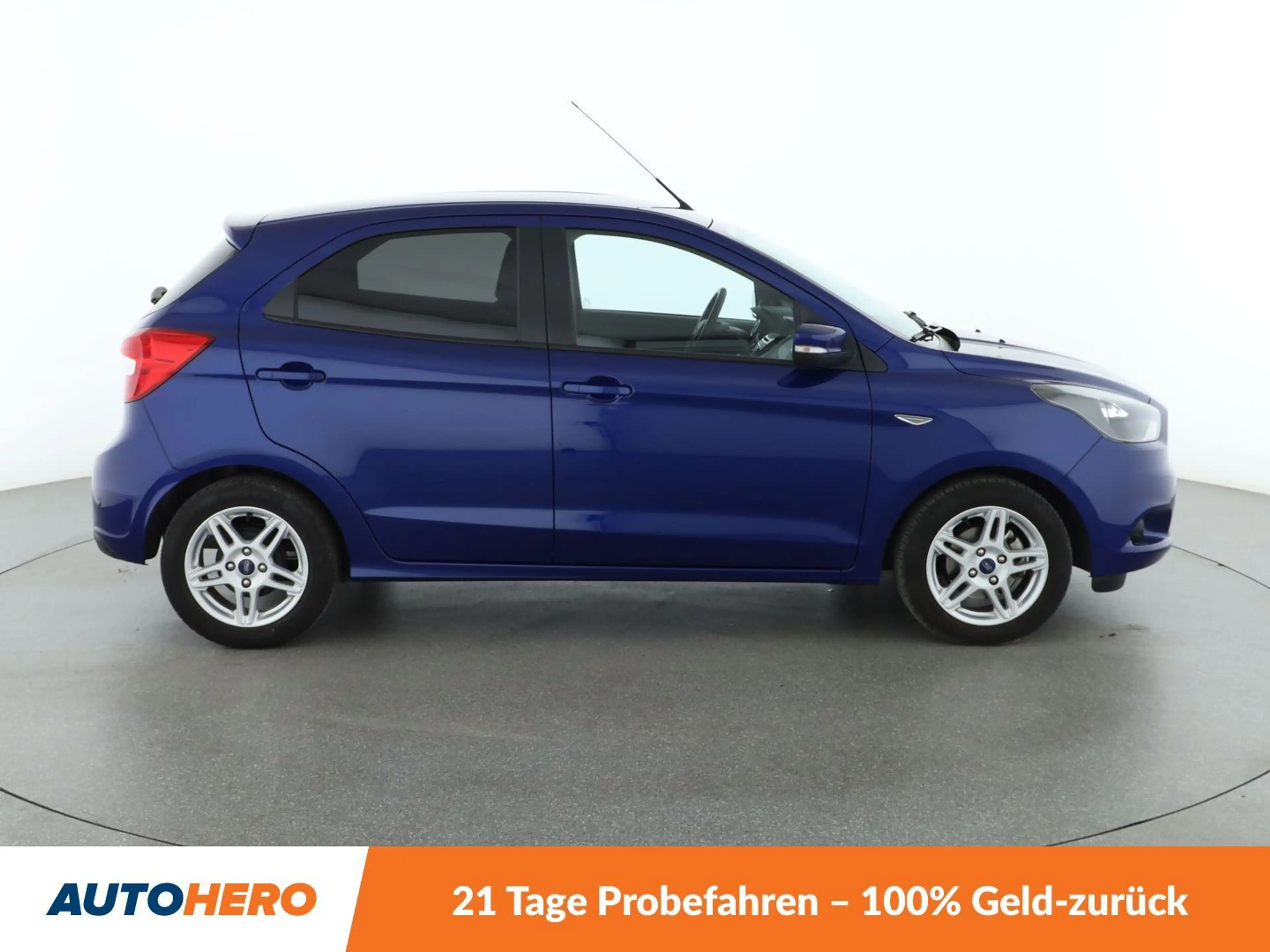 Ford Ka/Ka+ 1.2 Ti-VCT Cool&Sound*TEMPO*PDC*KLIMA*GARANTIE* — photo 7