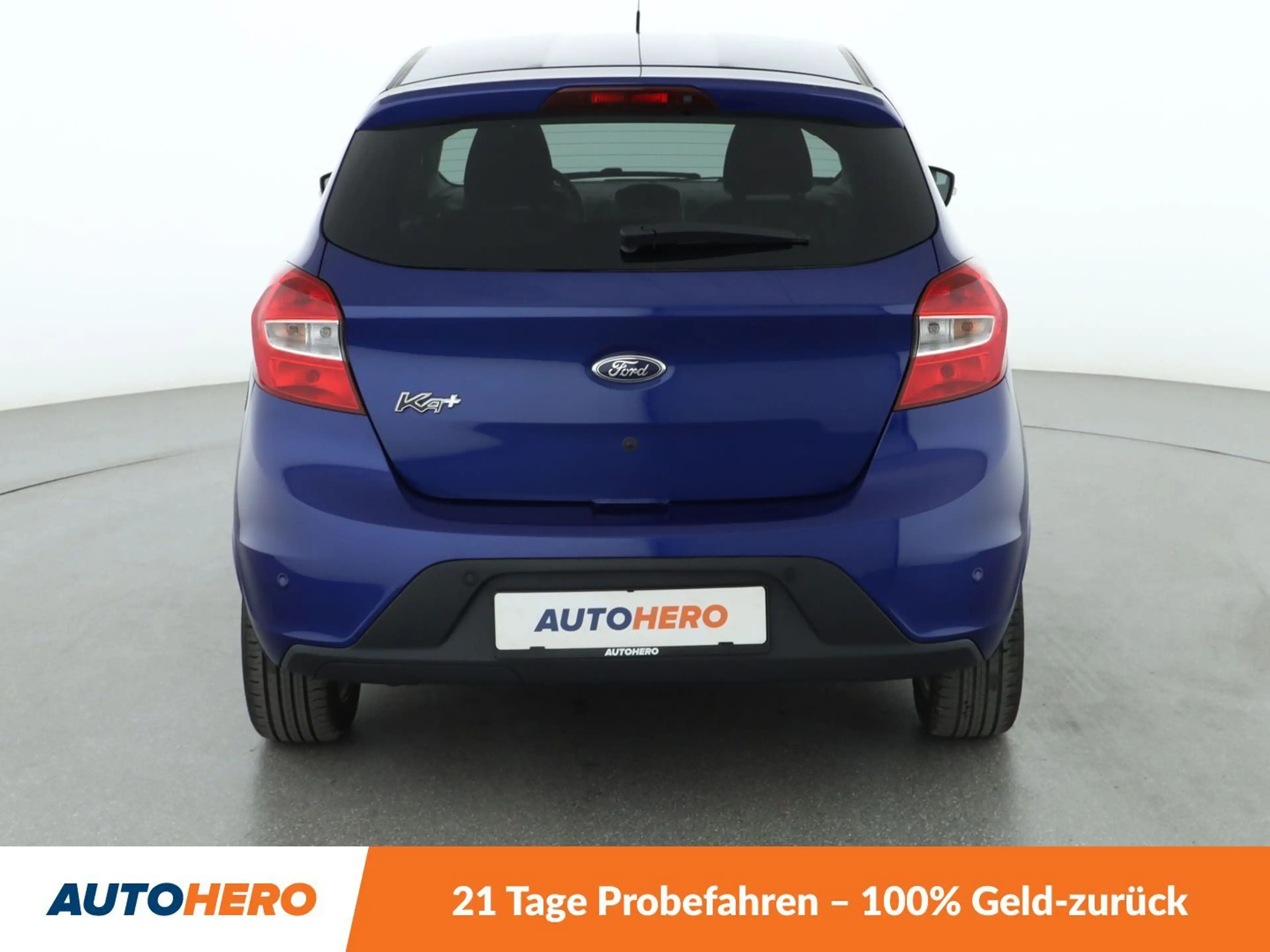 Ford Ka/Ka+ 1.2 Ti-VCT Cool&Sound*TEMPO*PDC*KLIMA*GARANTIE* — photo 5