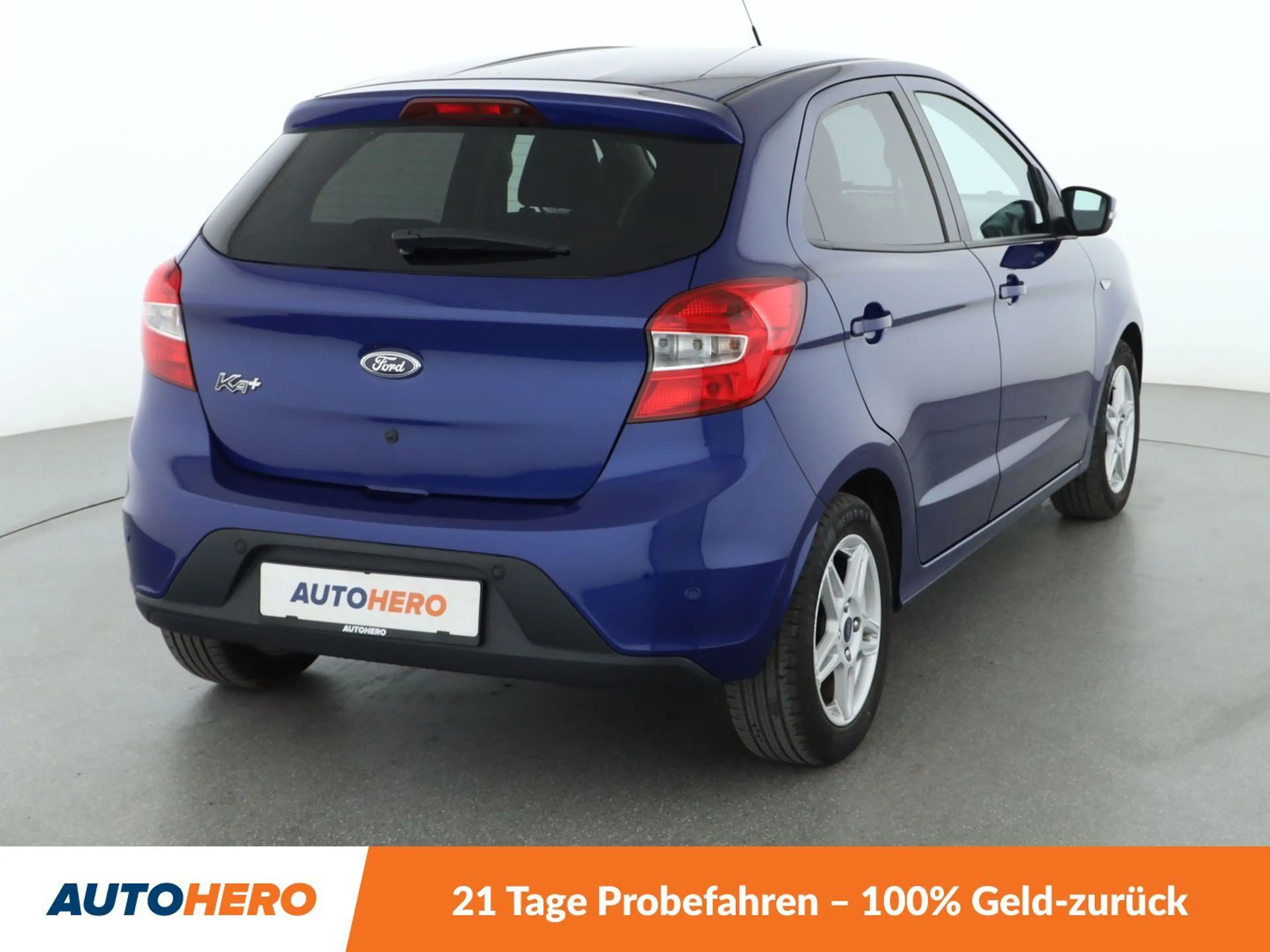 Ford Ka/Ka+ 1.2 Ti-VCT Cool&Sound*TEMPO*PDC*KLIMA*GARANTIE* — photo 6