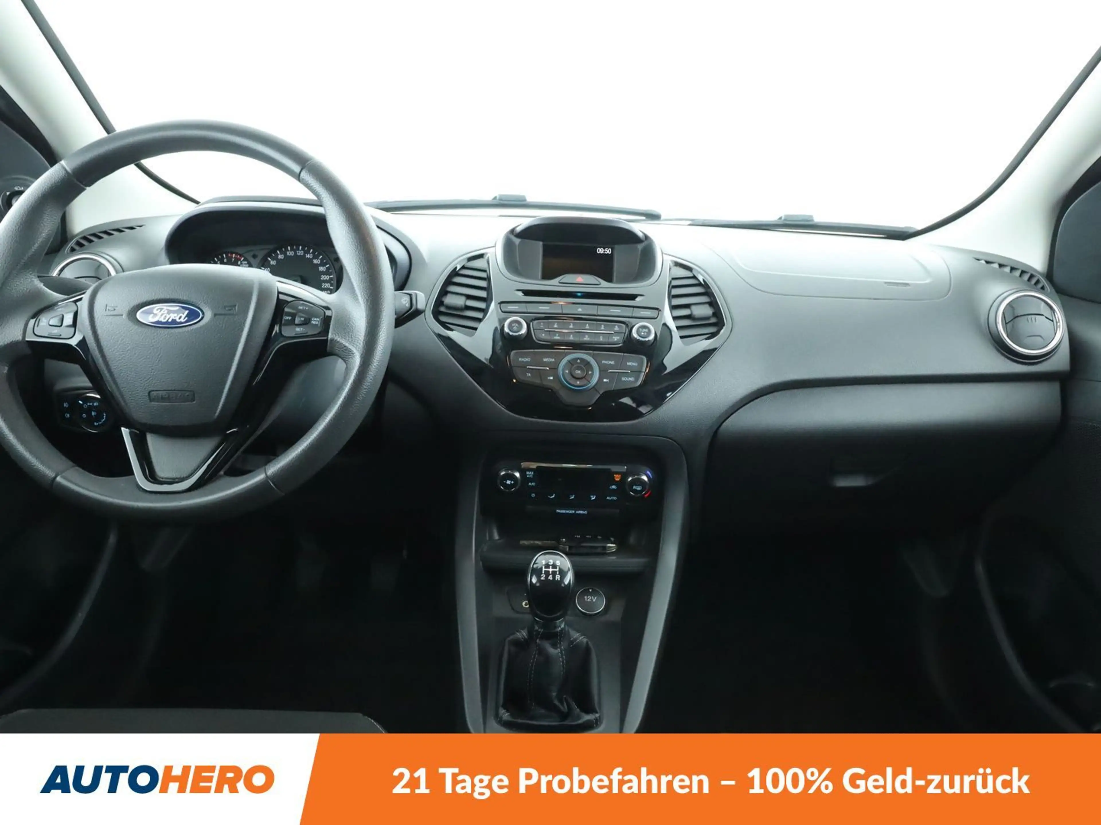 Ford Ka/Ka+ 1.2 Ti-VCT Cool&Sound*TEMPO*PDC*KLIMA*GARANTIE* — photo 13