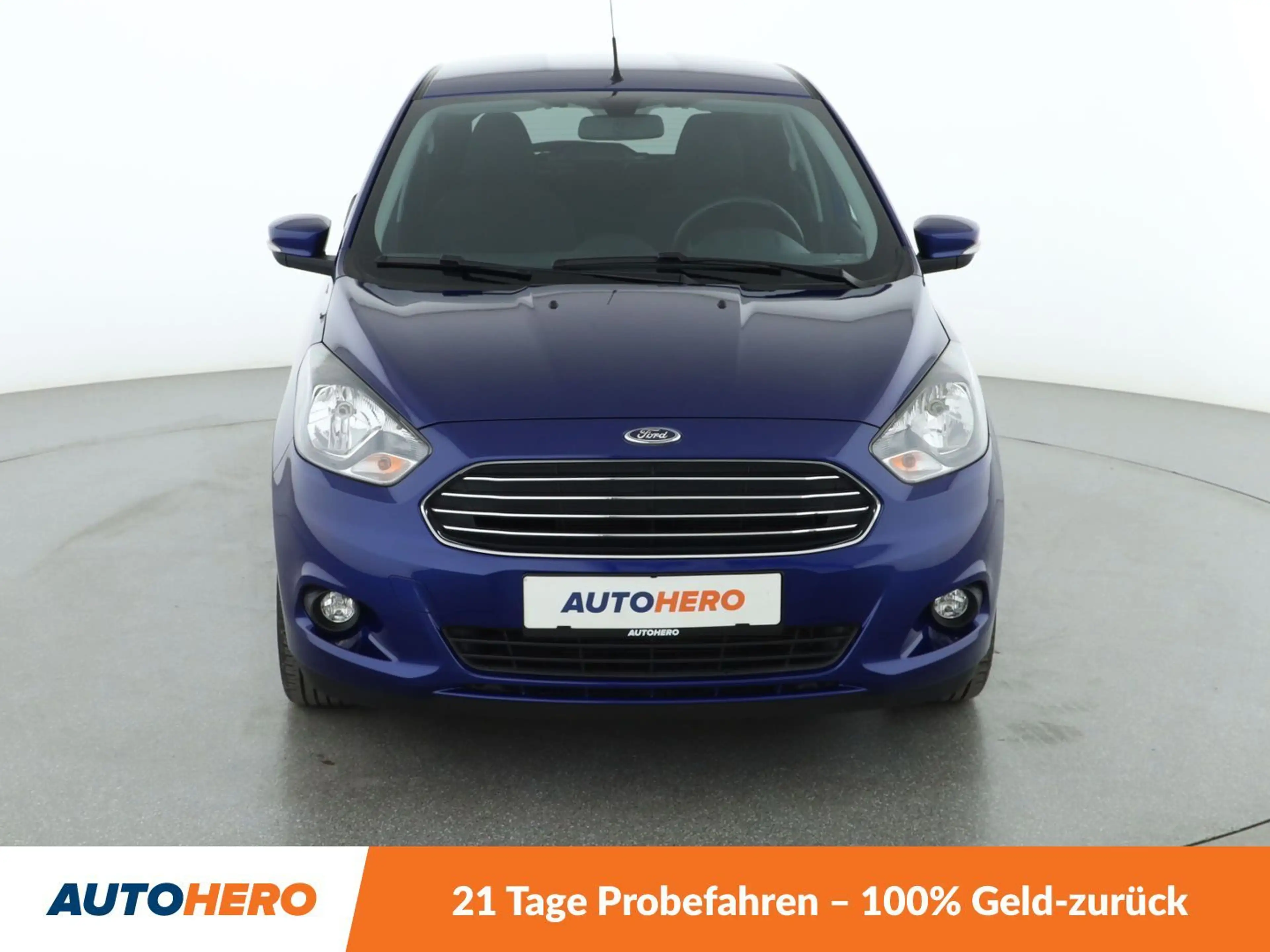 Ford Ka/Ka+ 1.2 Ti-VCT Cool&Sound*TEMPO*PDC*KLIMA*GARANTIE* — photo 9