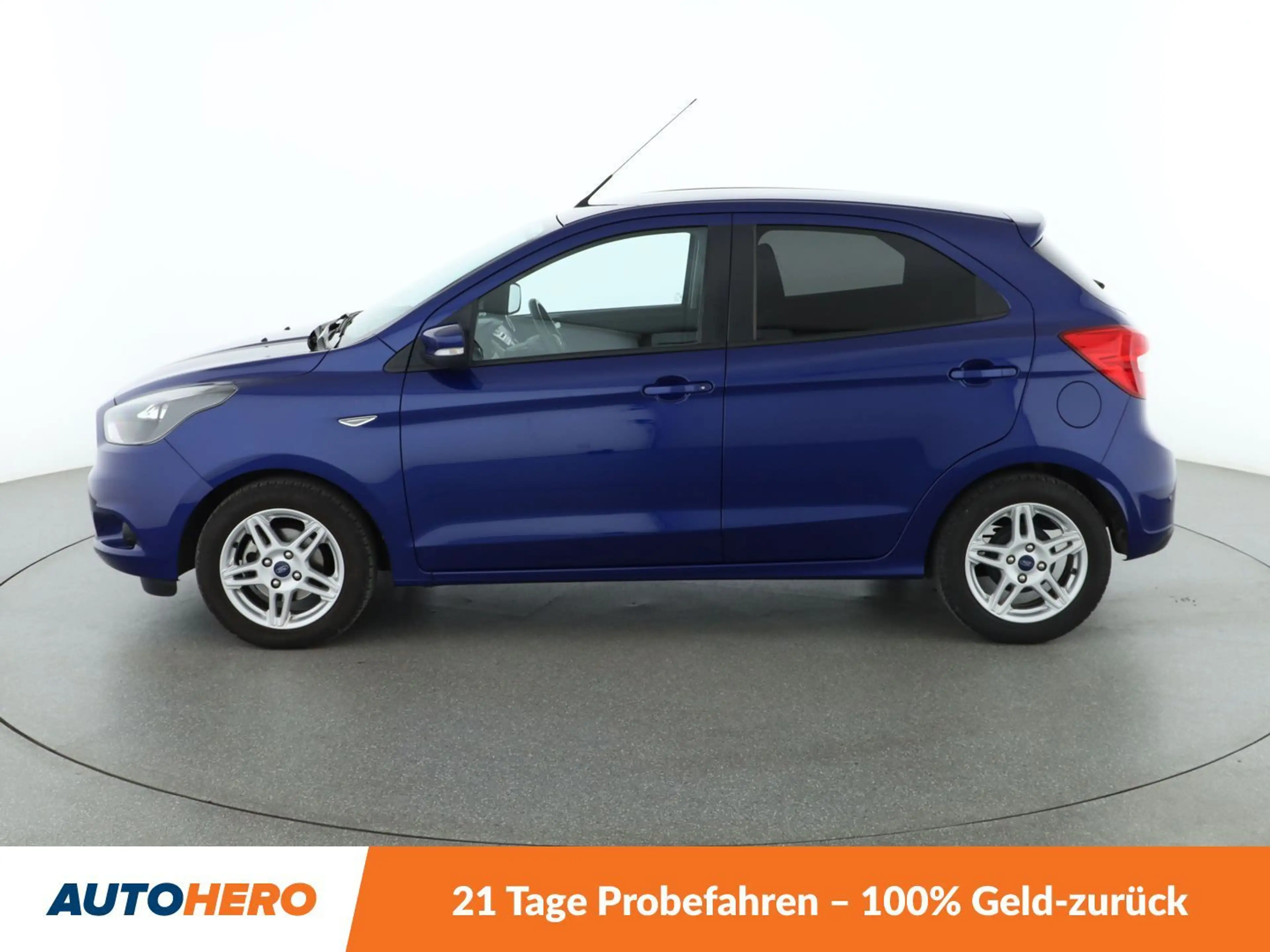 Ford Ka/Ka+ 1.2 Ti-VCT Cool&Sound*TEMPO*PDC*KLIMA*GARANTIE* — photo 3