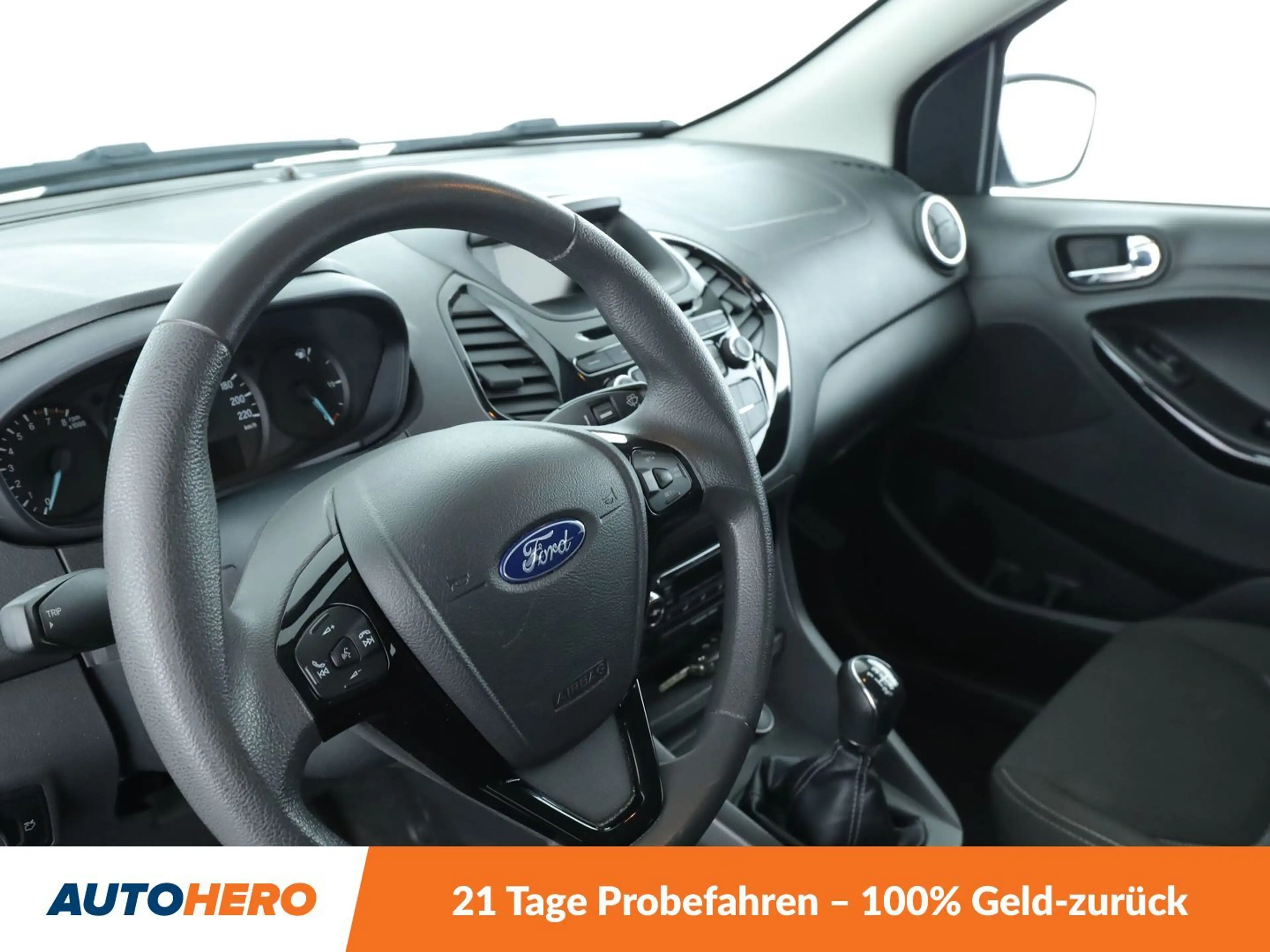Ford Ka/Ka+ 1.2 Ti-VCT Cool&Sound*TEMPO*PDC*KLIMA*GARANTIE* — photo 12