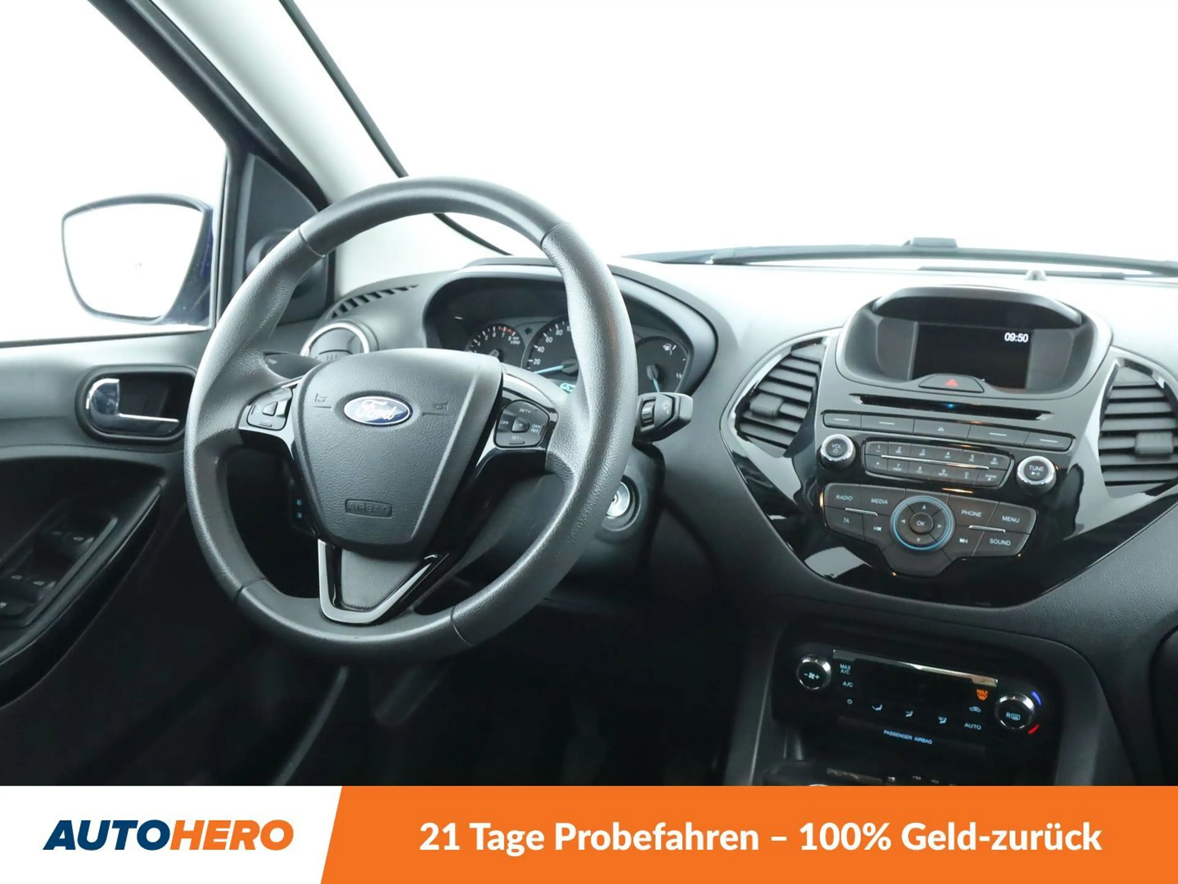 Ford Ka/Ka+ 1.2 Ti-VCT Cool&Sound*TEMPO*PDC*KLIMA*GARANTIE* — photo 14