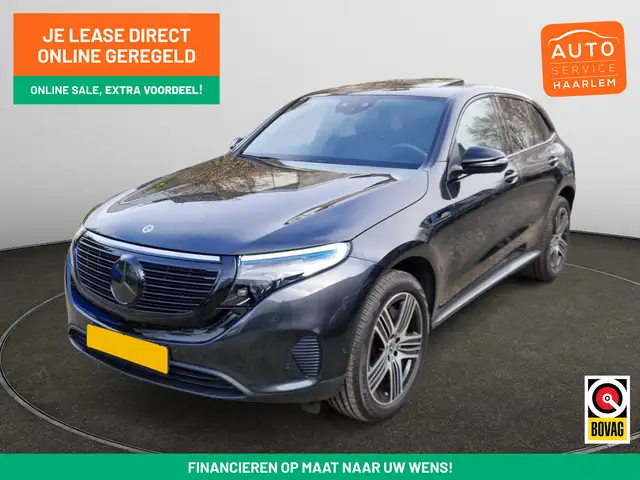 Mercedes-Benz EQC