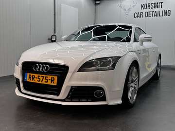 TT 1.8 TFSI S-edition
