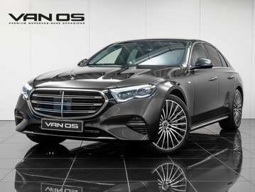 Limousine E 300e Exclusive Premium | Luchtvering |