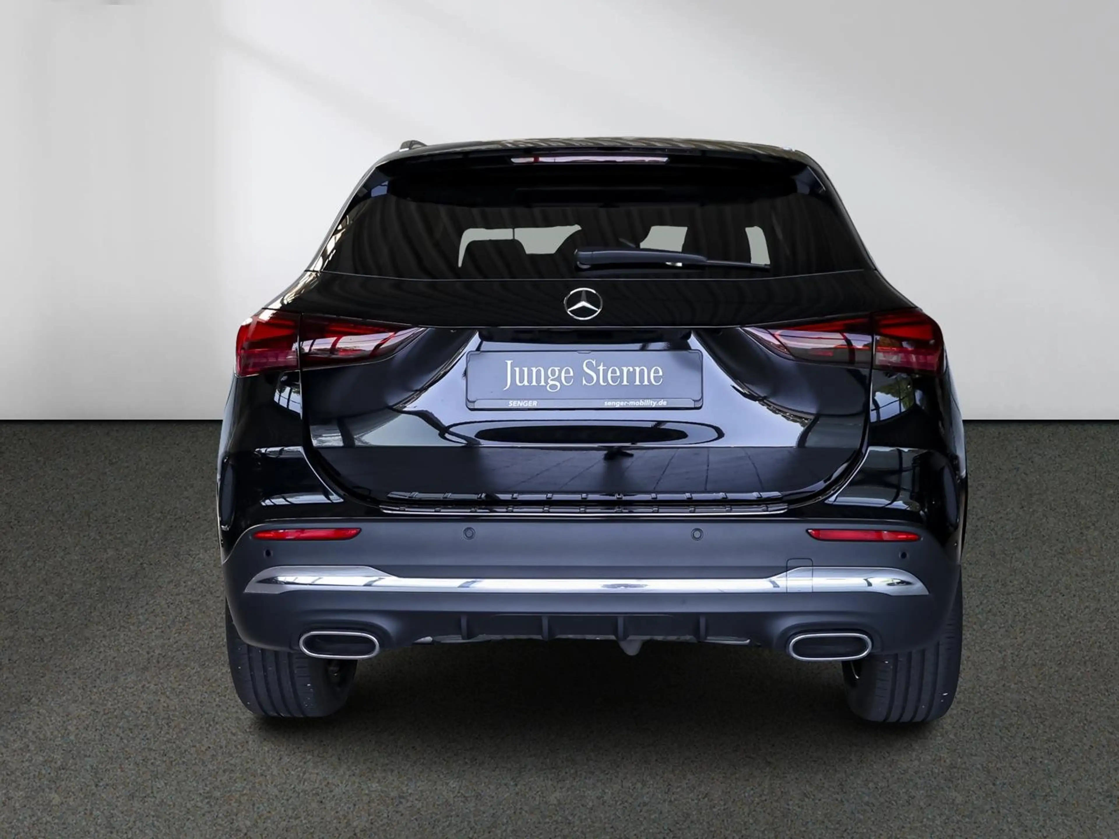 Mercedes-Benz GLA 200 AMG-Advanced Keyless-Go Rückfahrkamera — photo 5
