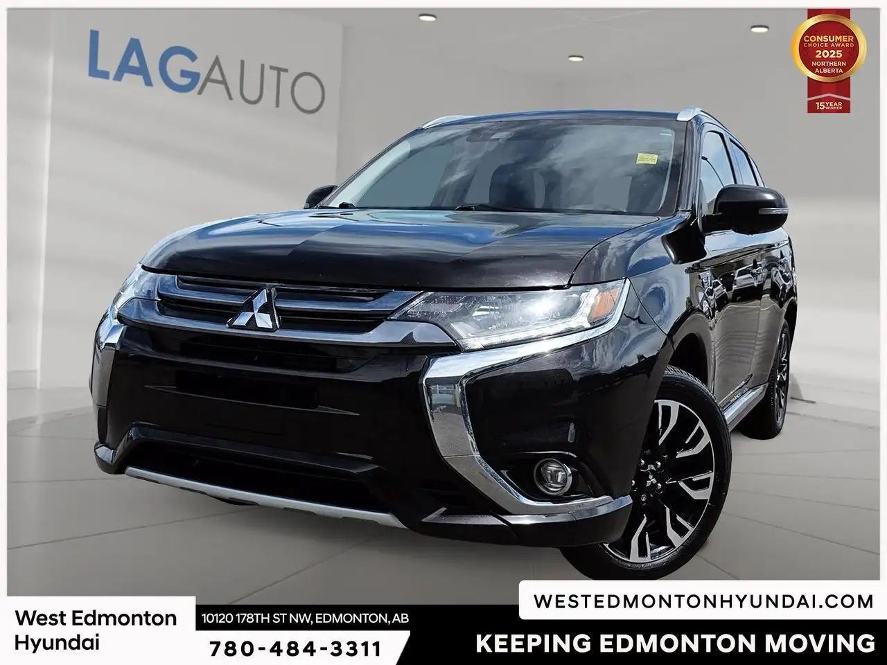 2018 Mitsubishi Outlander