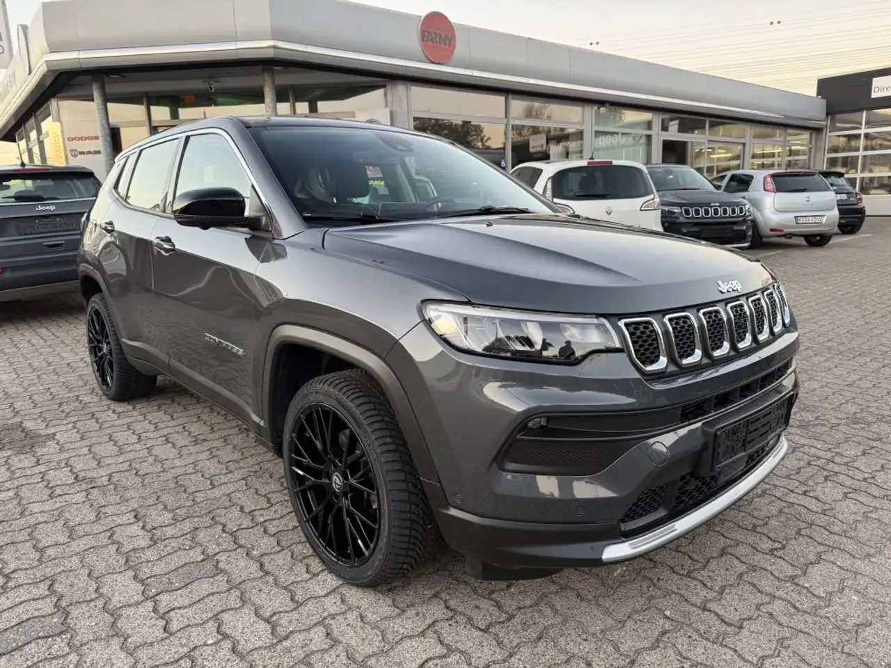Jeep Compass